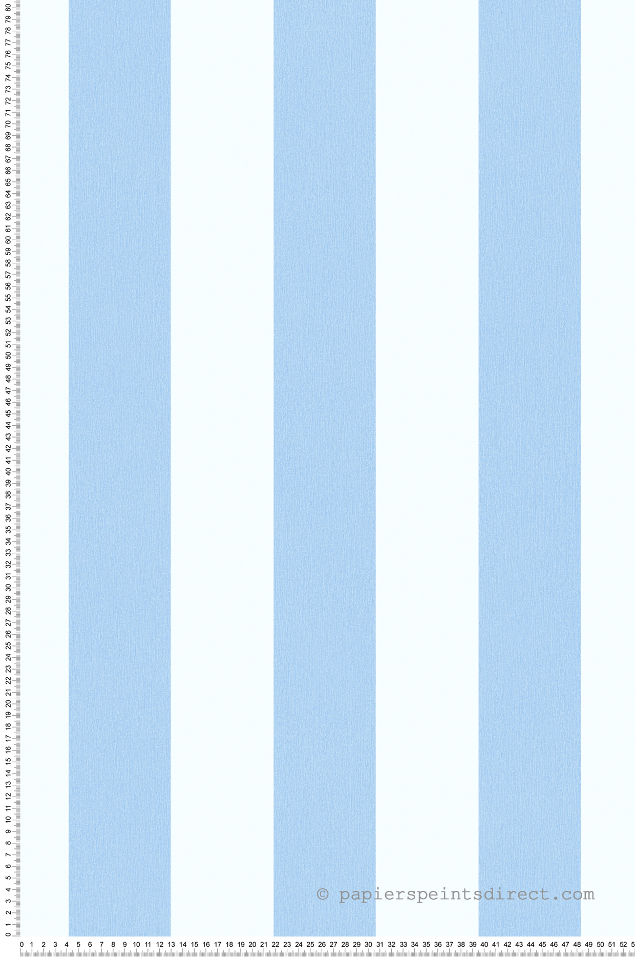 Papier peint Rayures bleu - Little Love d'A.S. Création | Réf. SP15700