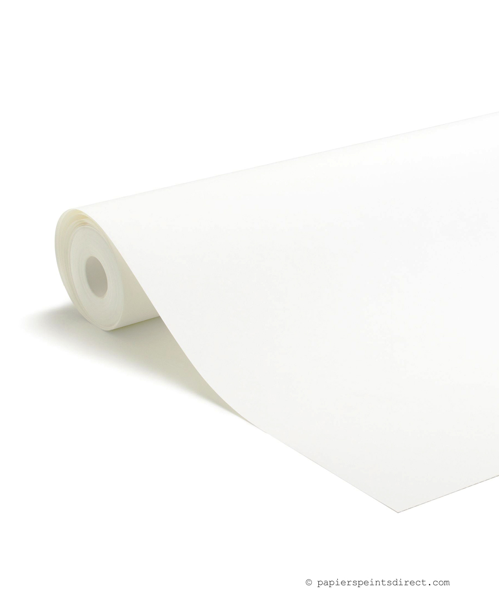 papier intissé blanc à peindre pour la rénovation