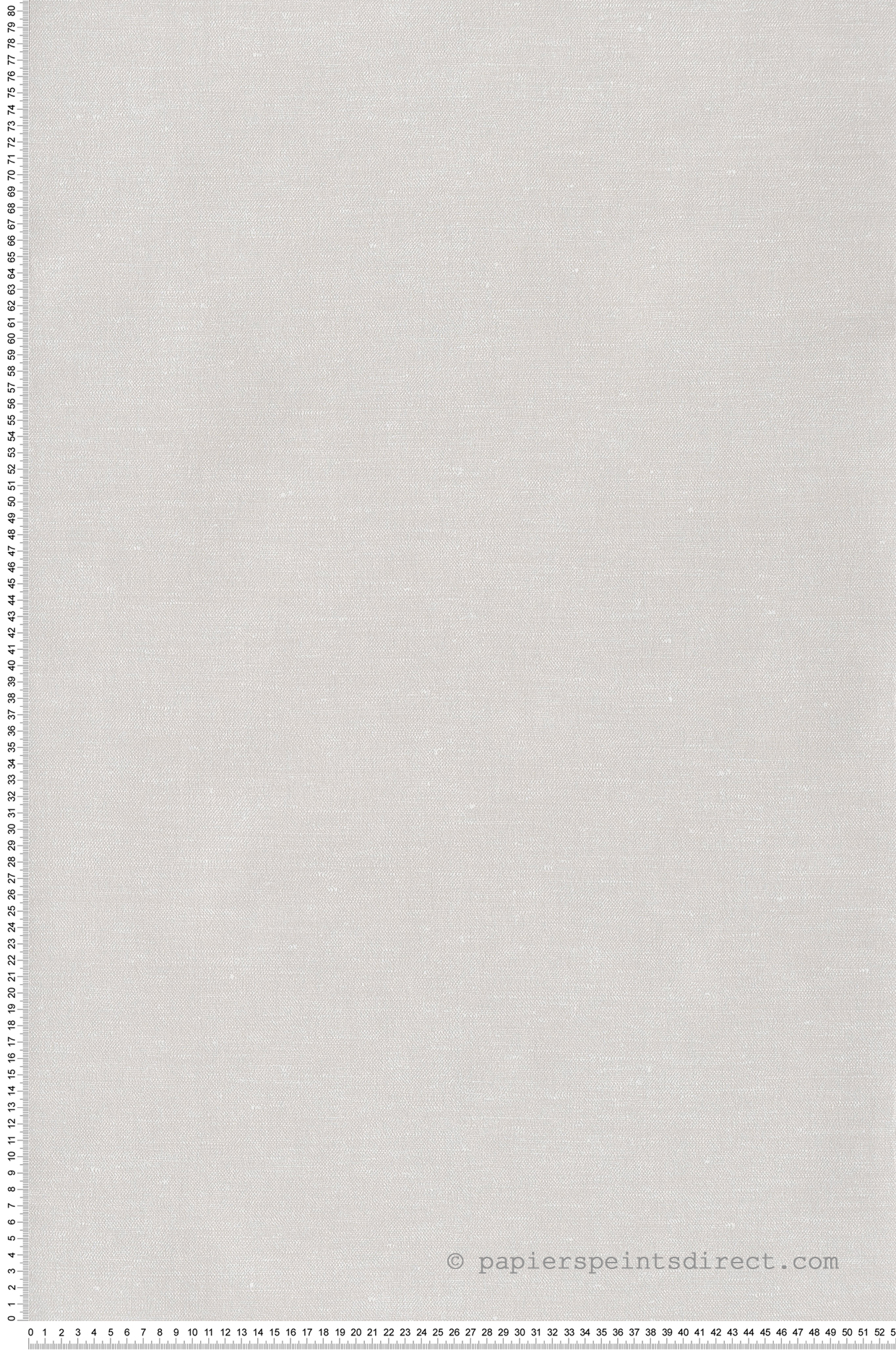 Papier peint Faux Uni Toile beige - Renouveau de Lutèce | Réf. LTC-REN665