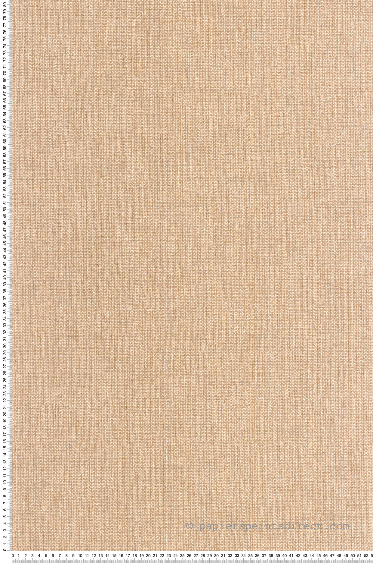 Papier peint Uni Mat Damier beige noisette - Stay Wild de Casélio | Réf. WILD104991796