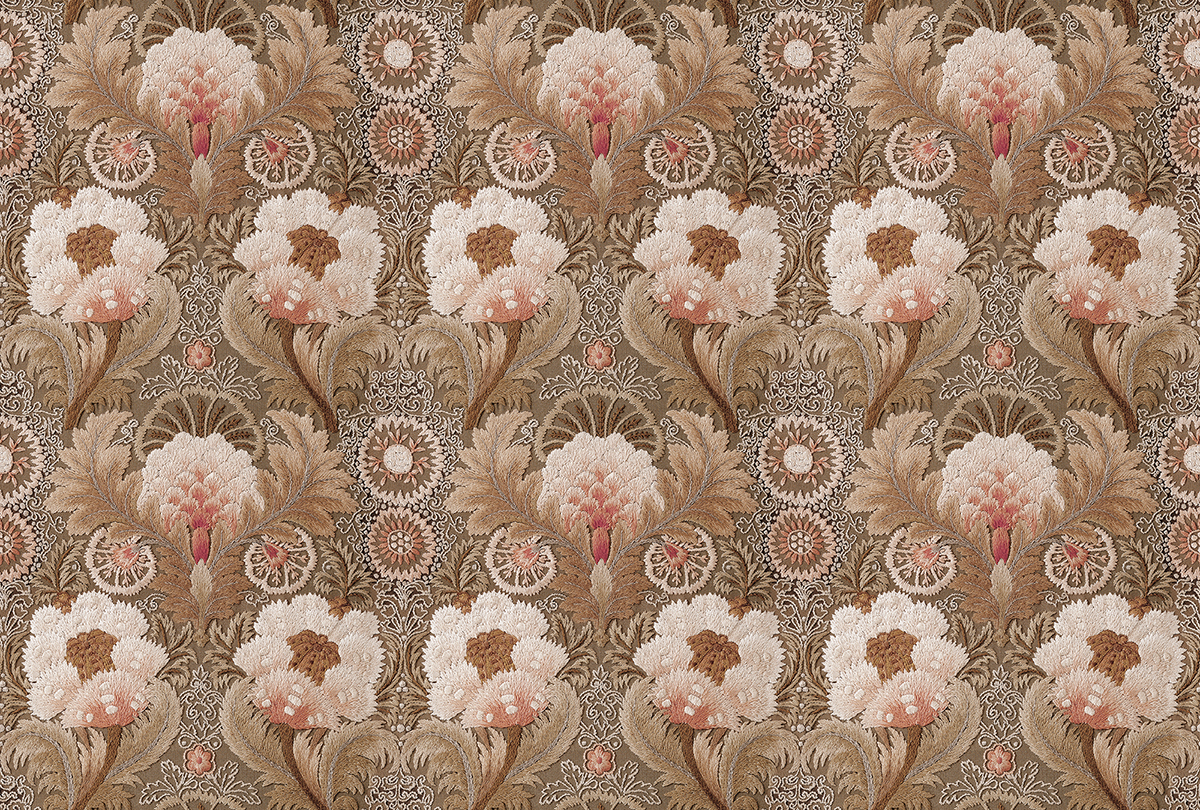 Papier peint panoramique Walls by Patel 3 - Référence DD122176 - Intissé 200g/m2 - 400 x 270 cm