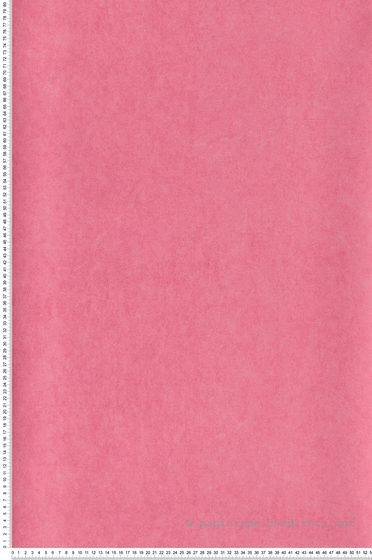 Papier peint Uni rose - Florescence de Casadeco | Réf. FLRE82384424