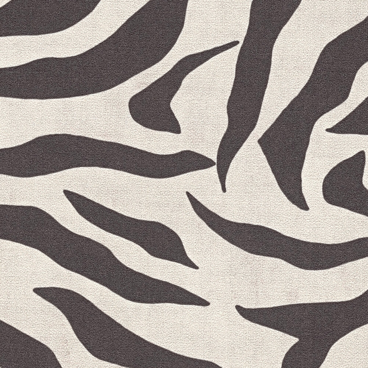 Papier peint Zèbre Motif noir blanc - Anna D'Andrea d'A.S. Création AMB3| Réf. AS-782171