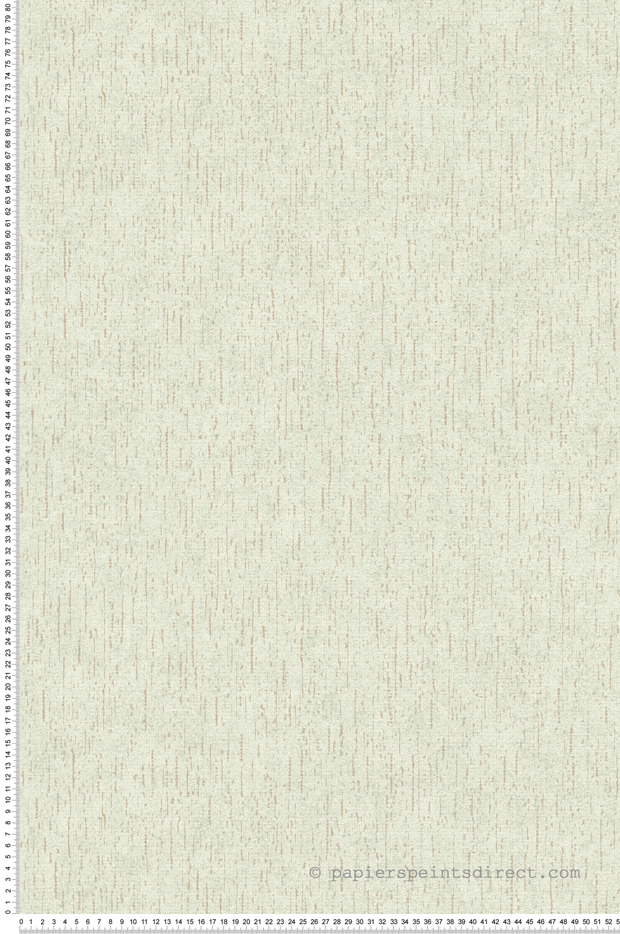 Papier peint Faux Uni Texturé vert amande doré - Vibes & Styles d'A.S. Création | Réf. AS-792015