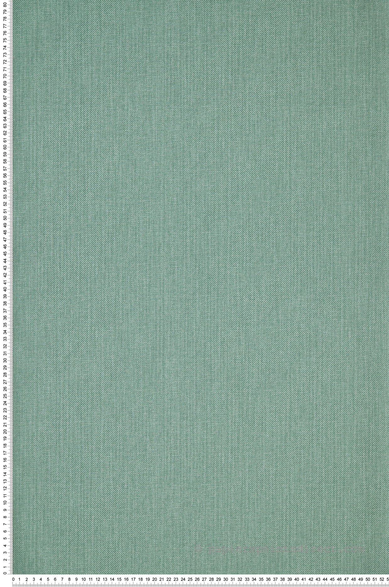 Papier peint Uni Natté Vert d'eau - L'escapade de Casélio | Réf. EPA101567014