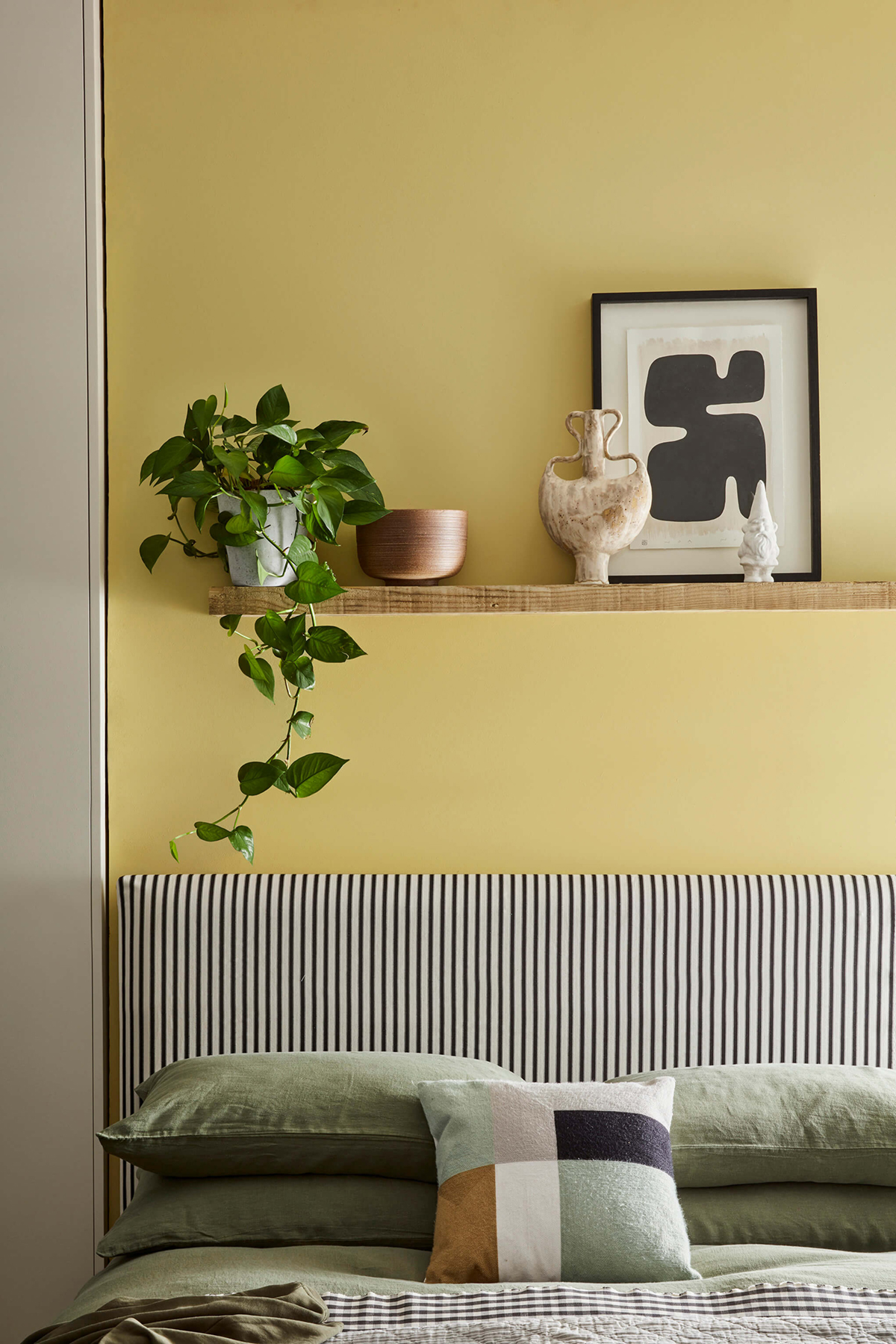 Peinture Little Greene Sunlight n°135