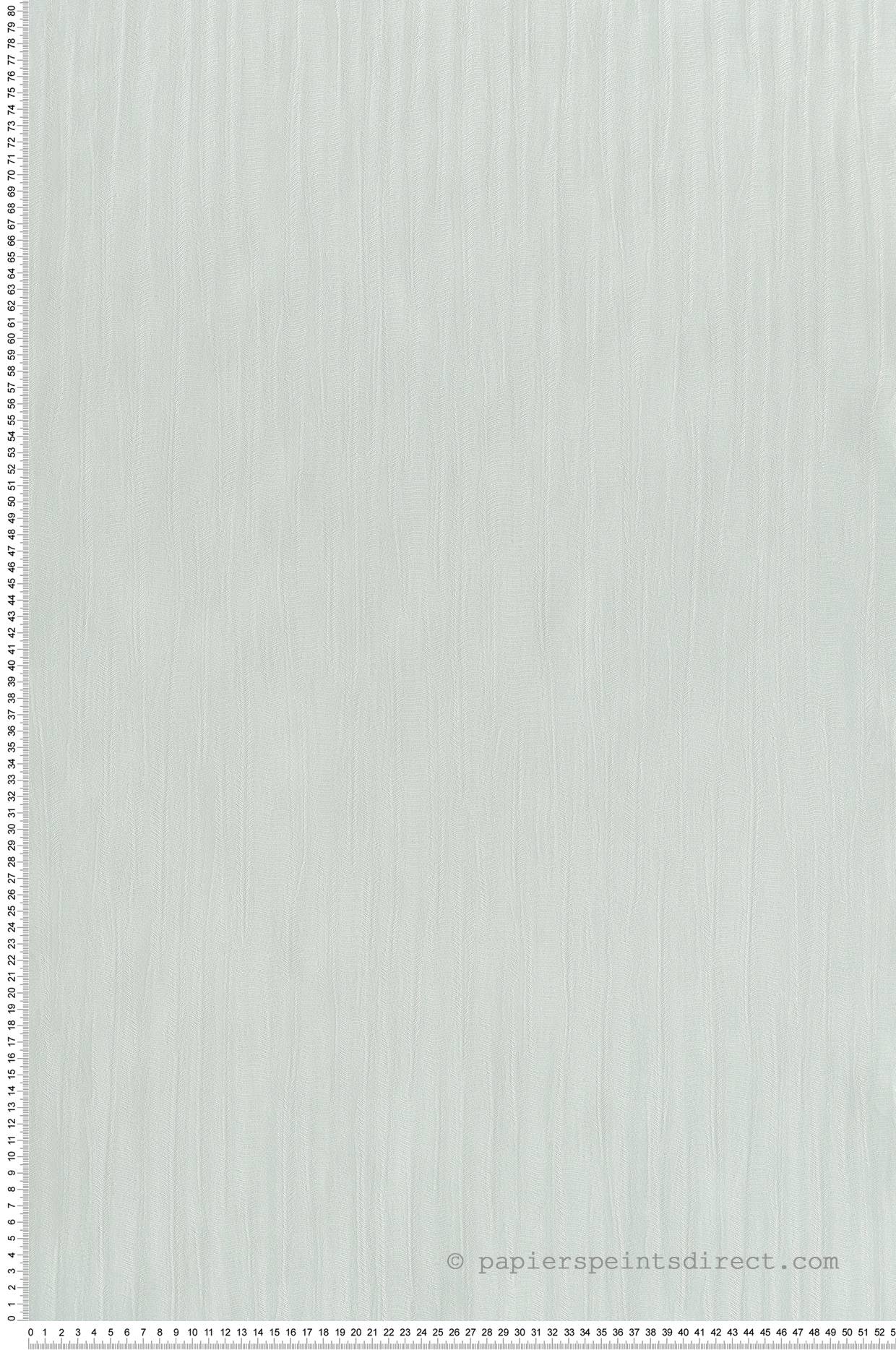 Papier peint Faux Uni Vague vert d'eau irisé - Venise de Montecolino | Réf. MC-23685