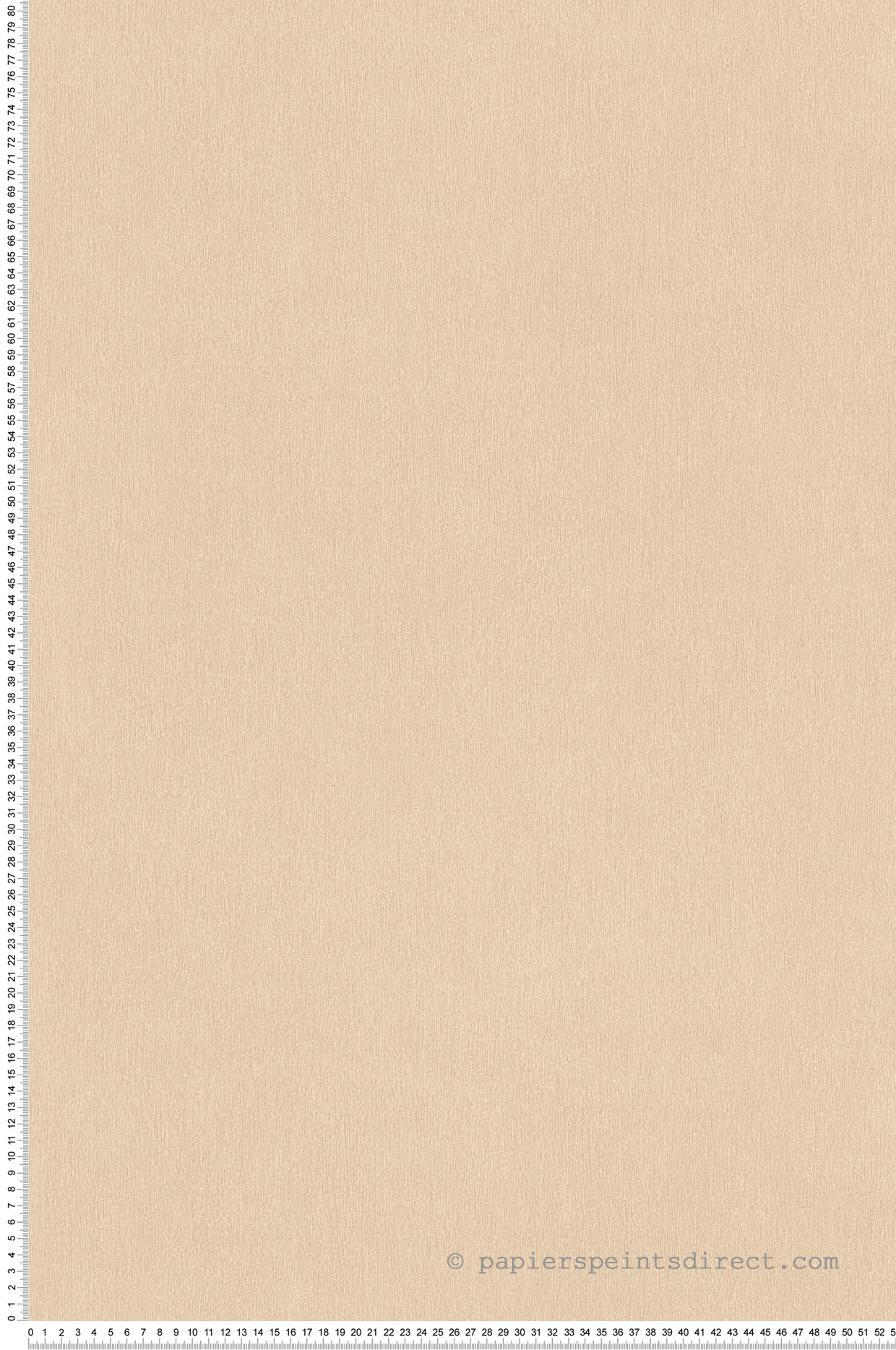 Papier peint Uni Lisse beige pale - Dream Flowery de Architects Paper | Réf. 3837-23