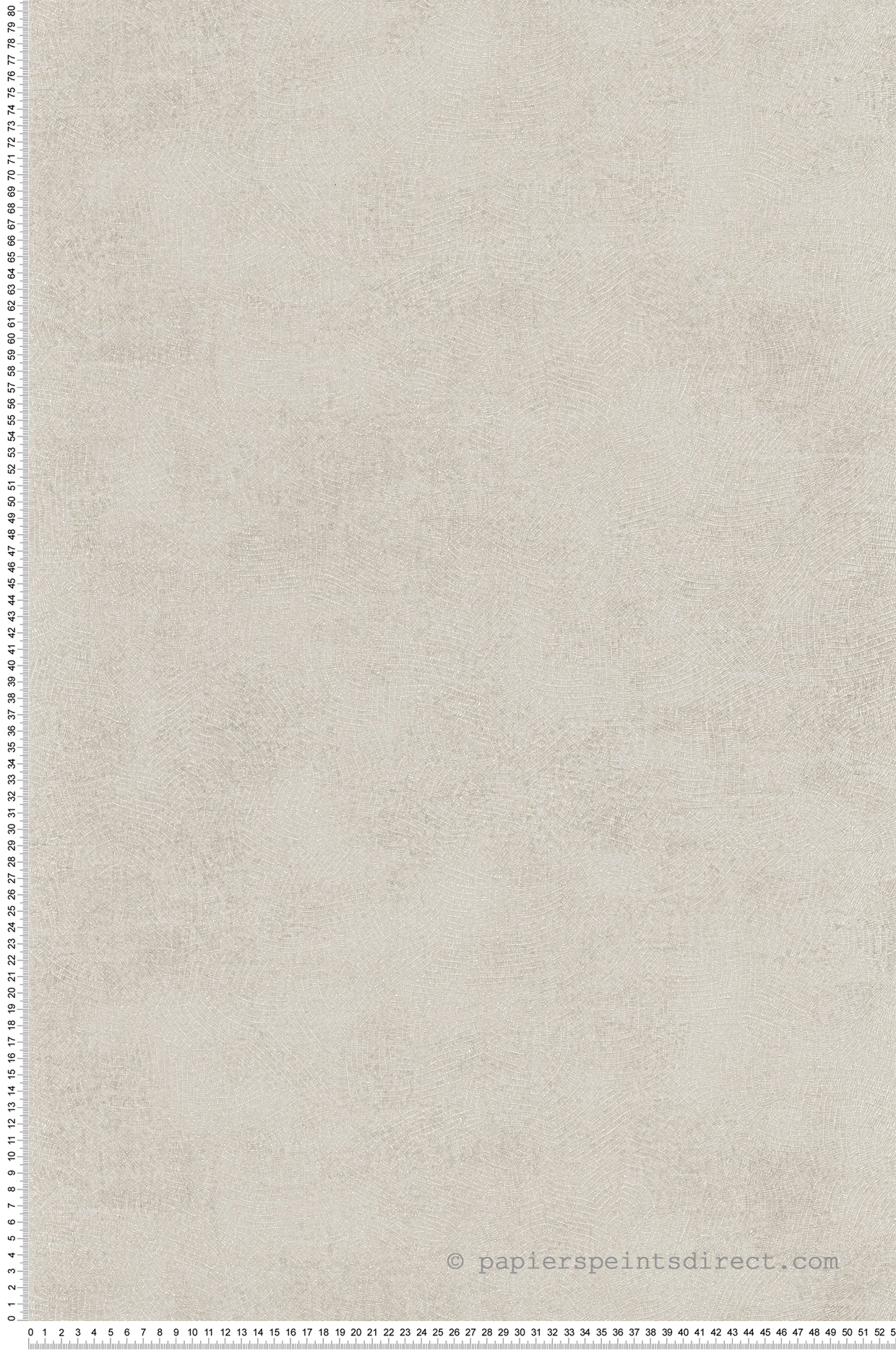 Papier peint Matière Feuille Masaya grège - Nicaragua de Casadéco | Réf. NICA86421262