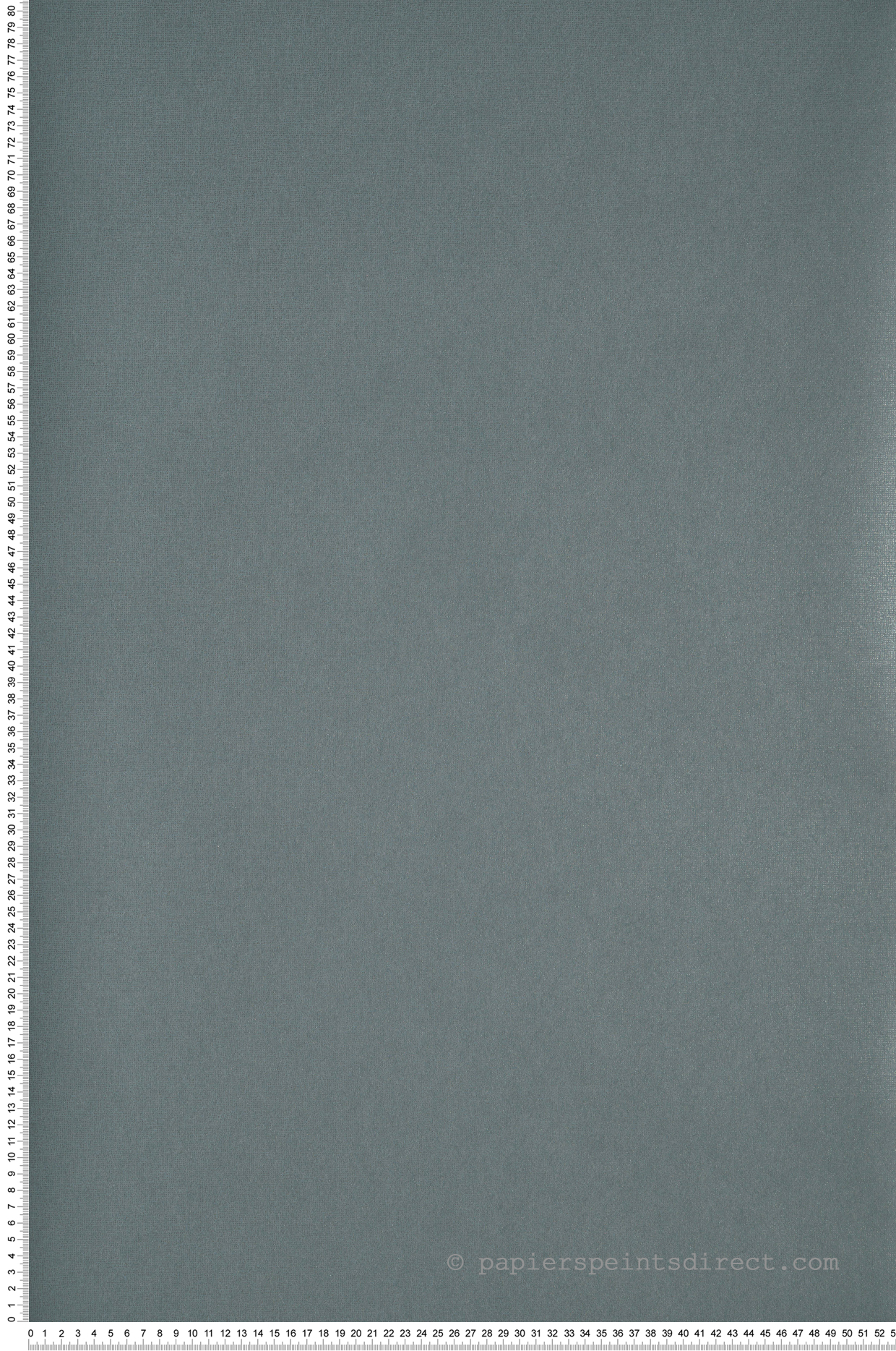 Papier peint Faux Uni Aleph vert d'eau - Delta de Casamance | Réf. CAS-B72120980