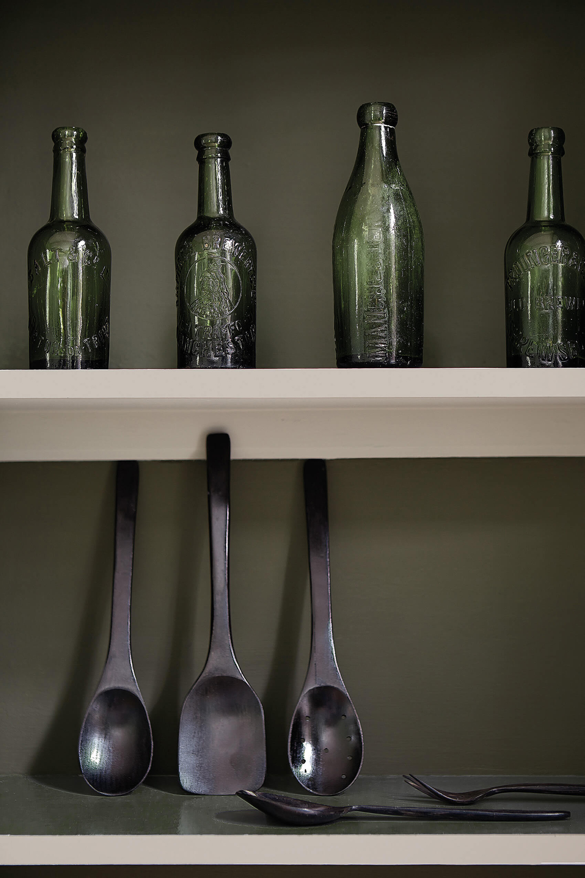 Peinture Invisible Green n°56 - Little Greene AMB | Réf. AME-56