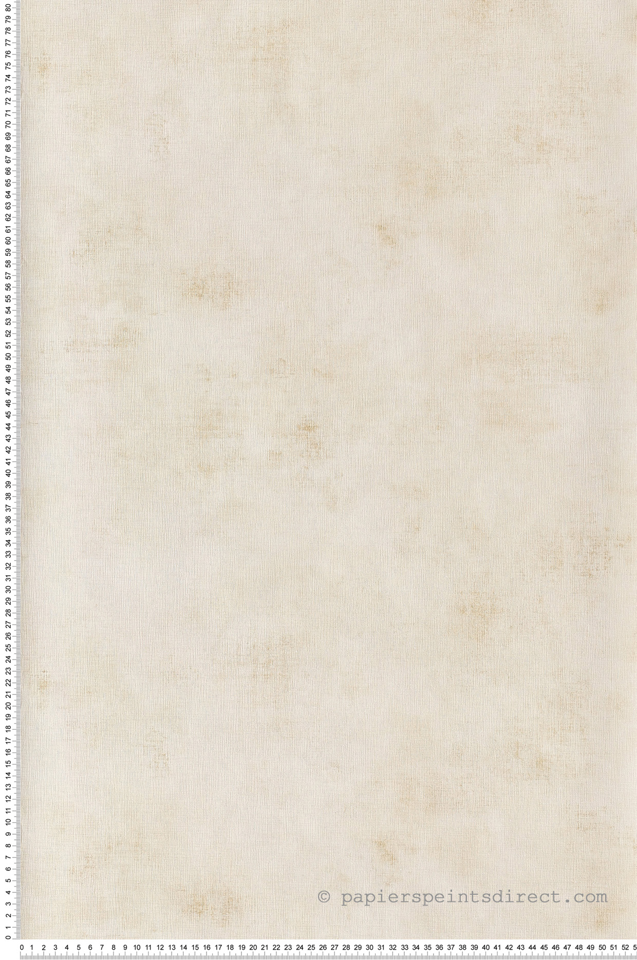 Papier peint Faux uni Blanc doré – Telas & Telas 2 de Casélio | Réf. TELA69872100