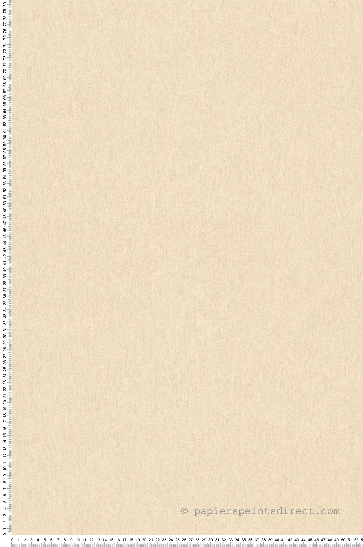 Papier peint Uni Lisse jaune pale - Dream Flowery de Architects Paper | Réf. 3836-17