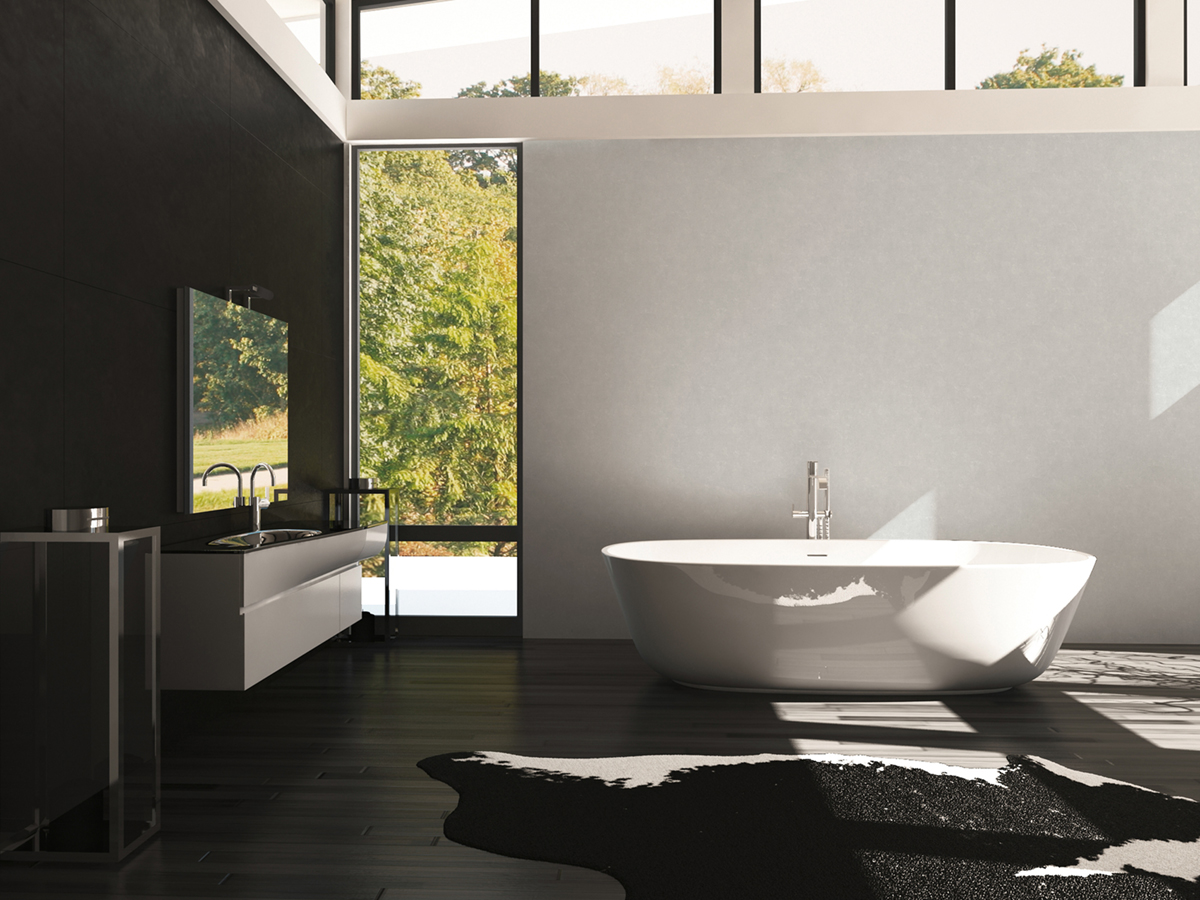 Papier peint Faux Uni blanc crème - History of Art d'A.S. Creation | AMB Réf. 37656-9