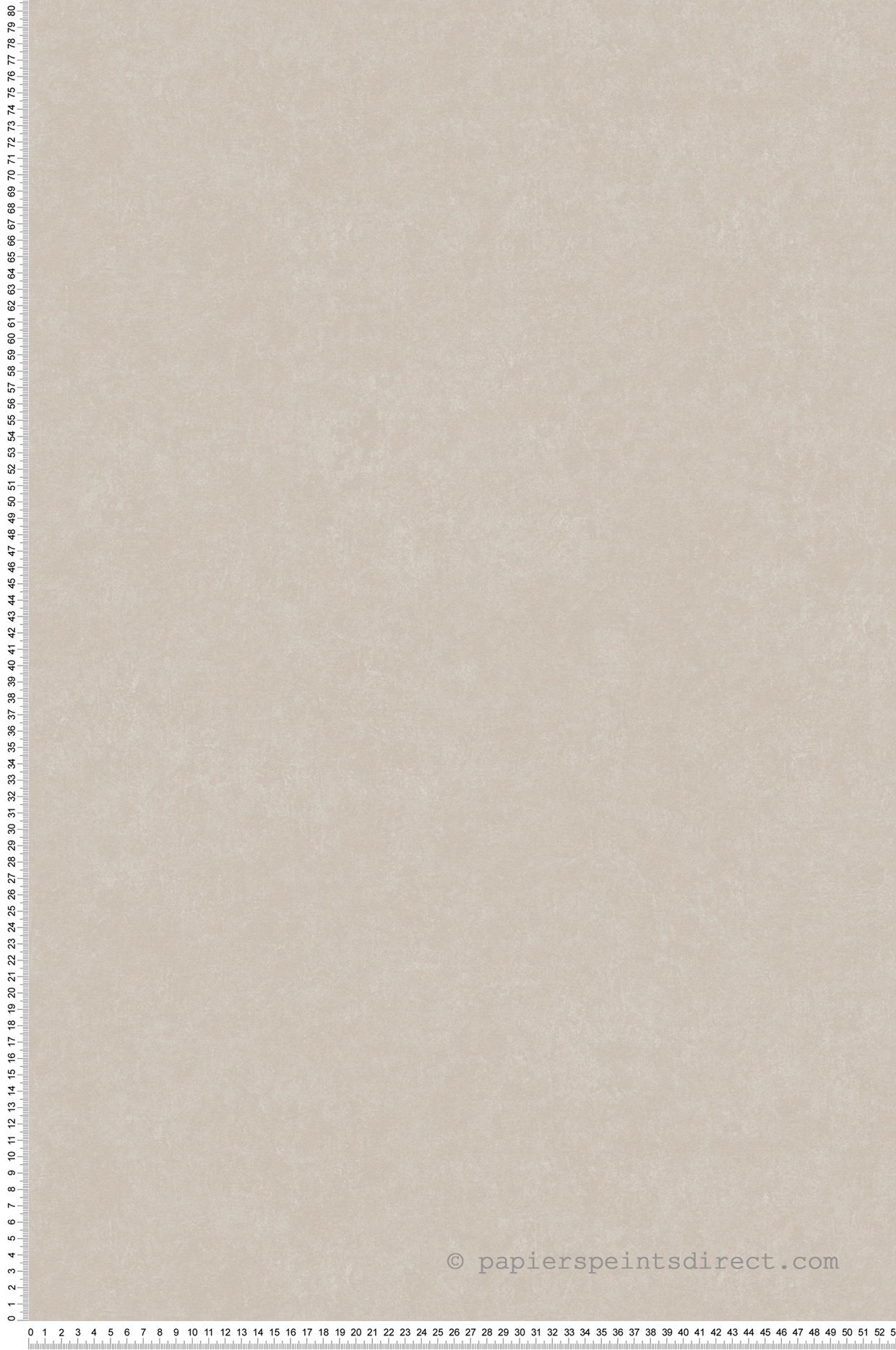 Papier peint Faux Uni Mat gris - Geo Effect d'A.S. Création | Réf. SP15809