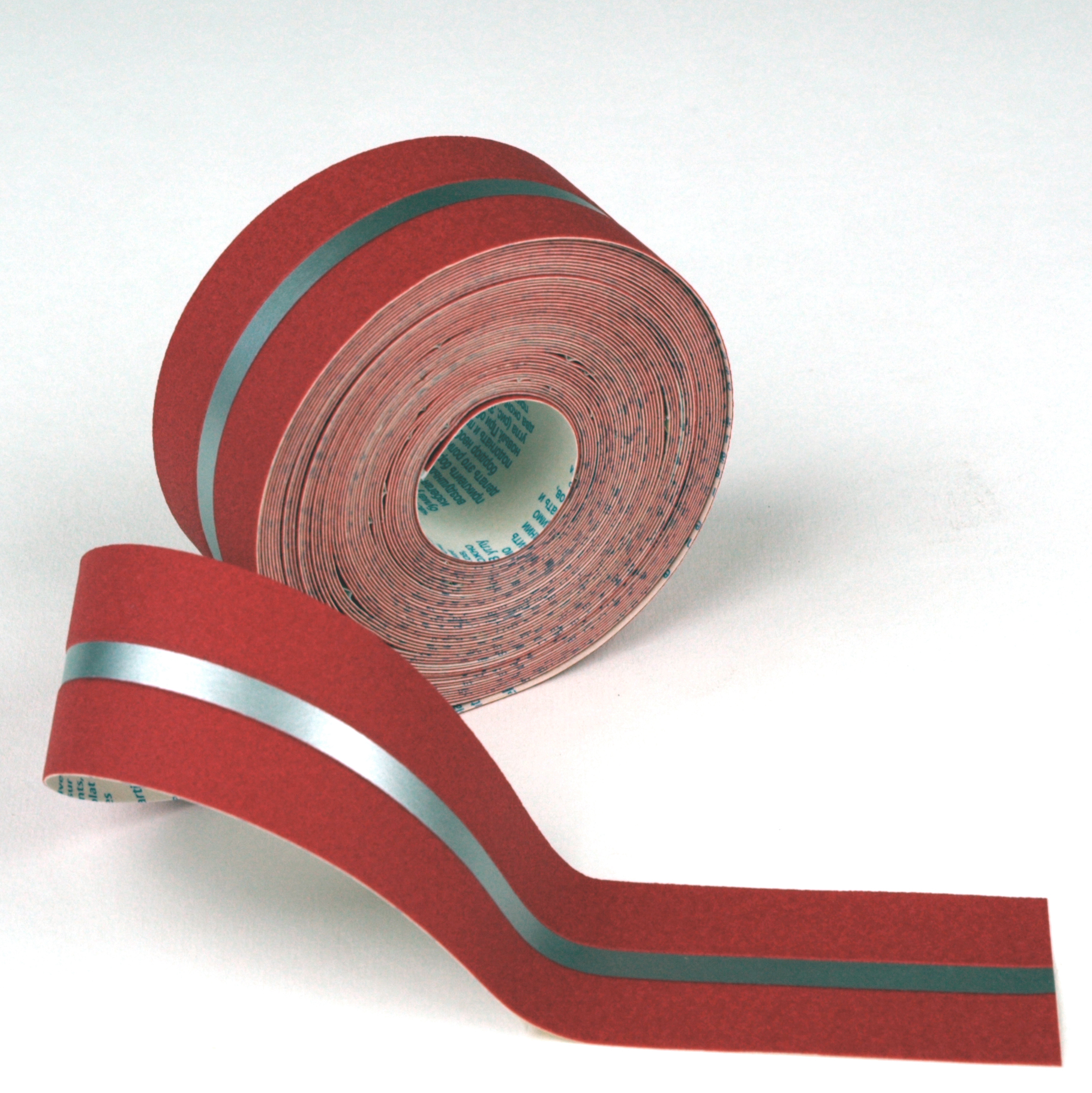 Galon Uni rouge - Collection Bordures & Galons de Montecolino