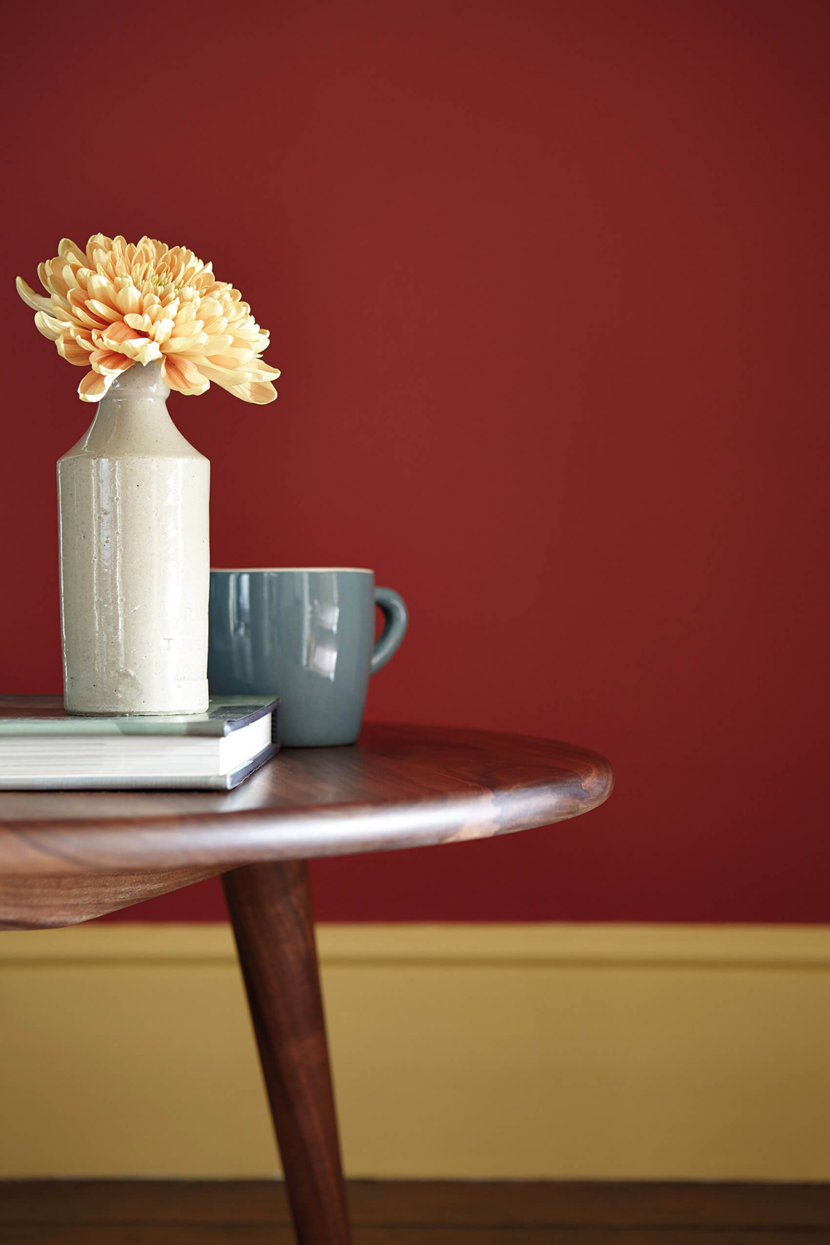 Peinture Bronze Red n°15 - Little Greene AMB | Réf. AME-15