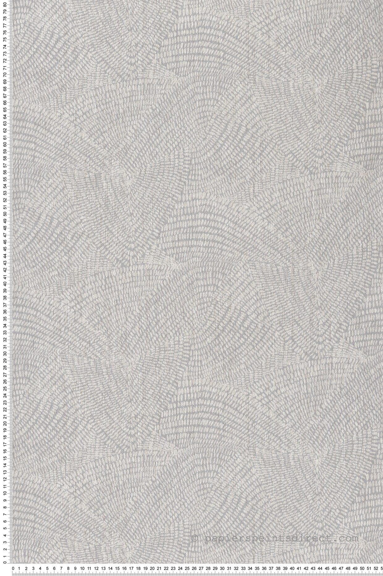 Papier peint Illusion Graphique beige gris - Shamal de Montecolino | Réf. MC-NHW1023