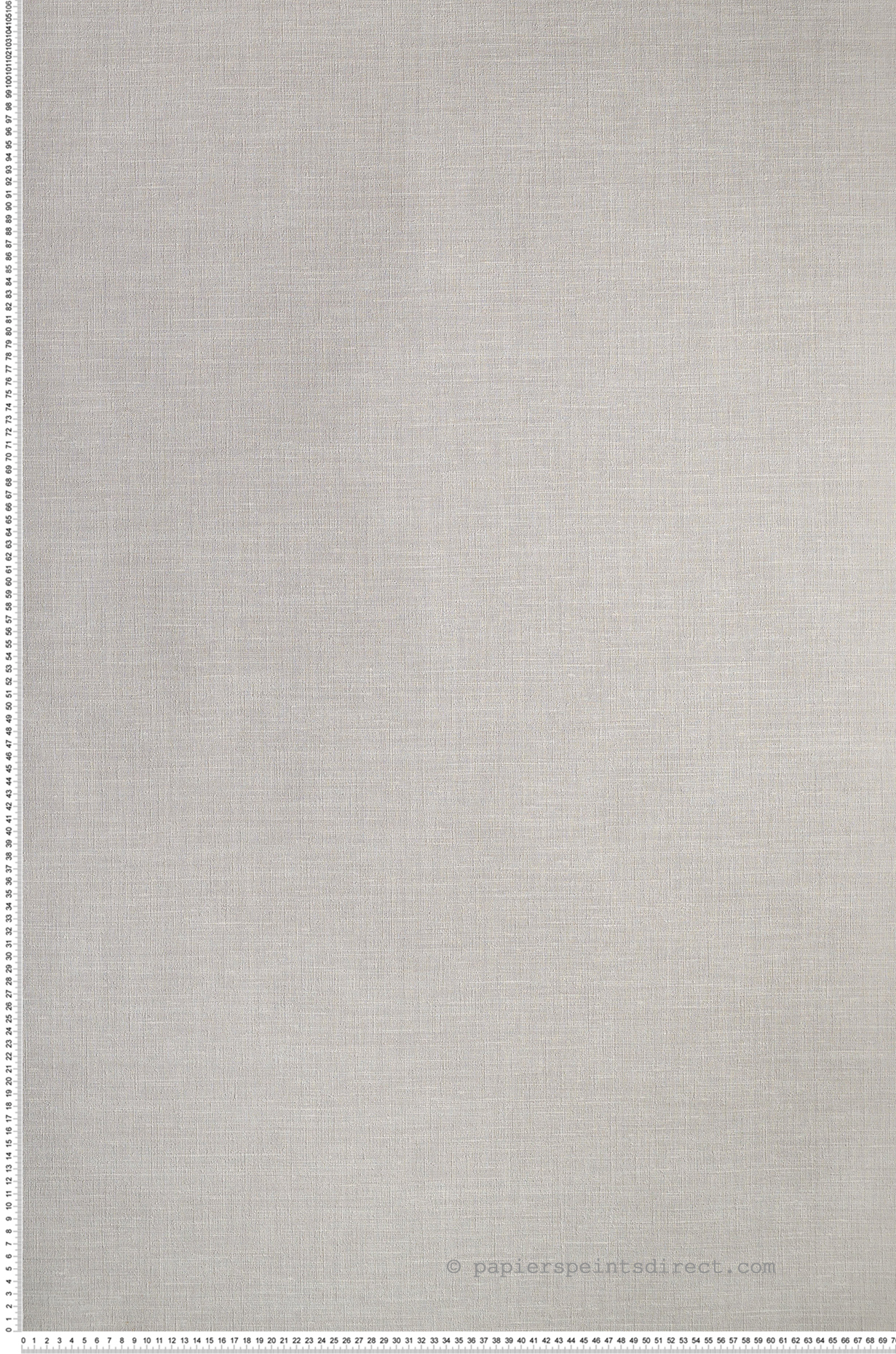 Papier peint Lin Shinok galet - Le Lin 2 de Casamance | Réf. CAS-73812660