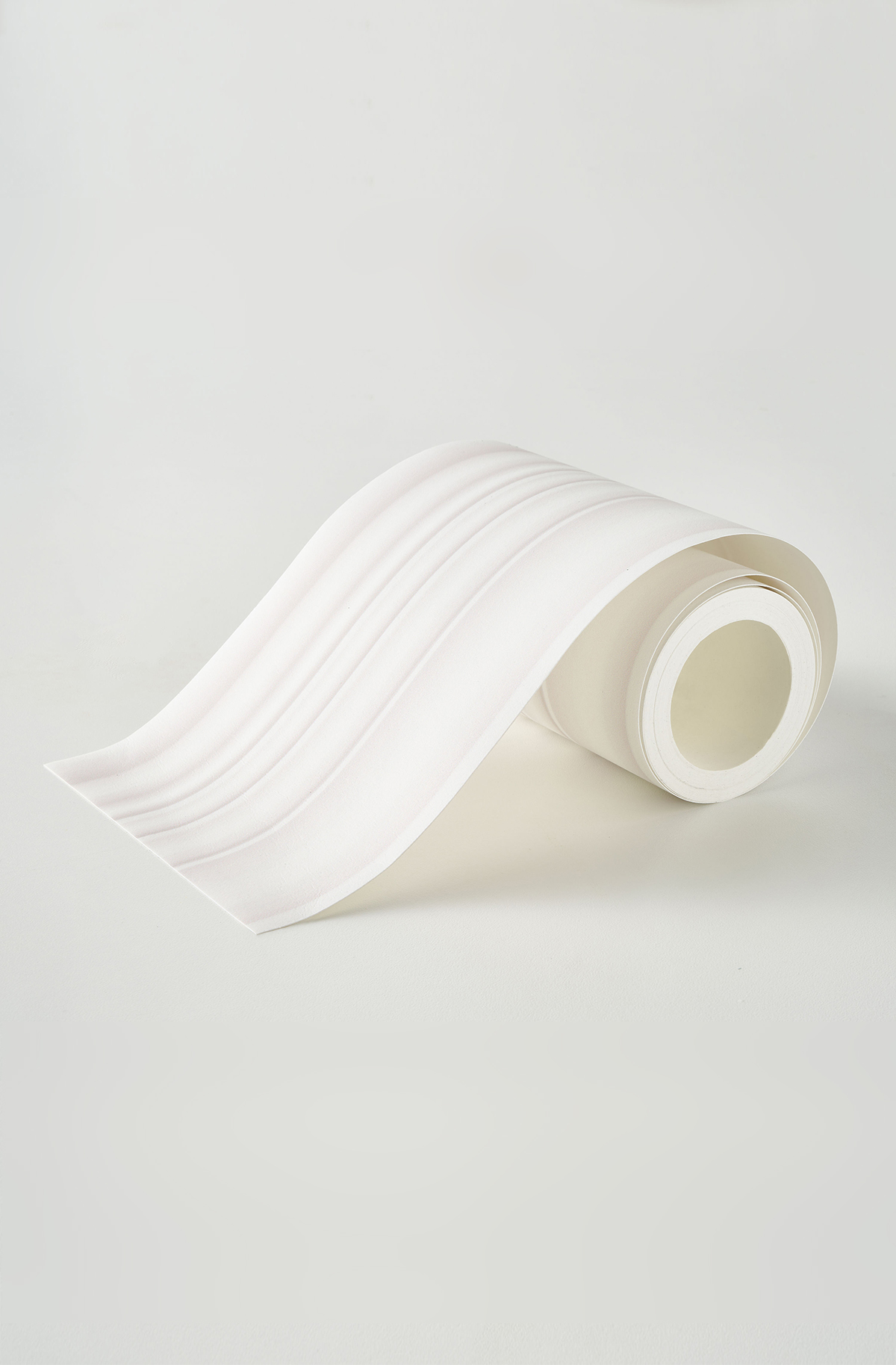 Galon Moulure Large la Royale blanc - Moulures & Co de Casadéco | Réf. MOCO201340521