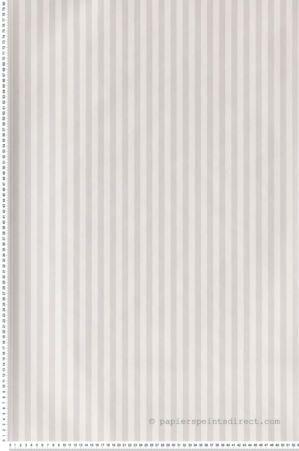 Papier peint Rayures gris - Once Upon A Time de Casadéco | Réf. OUAT29889014