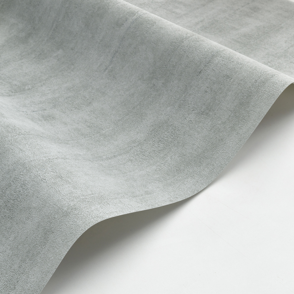 Papier peint Faux Uni Effet Béton vert de gris - Minerals de Casadéco | Réf. MNRL88067227