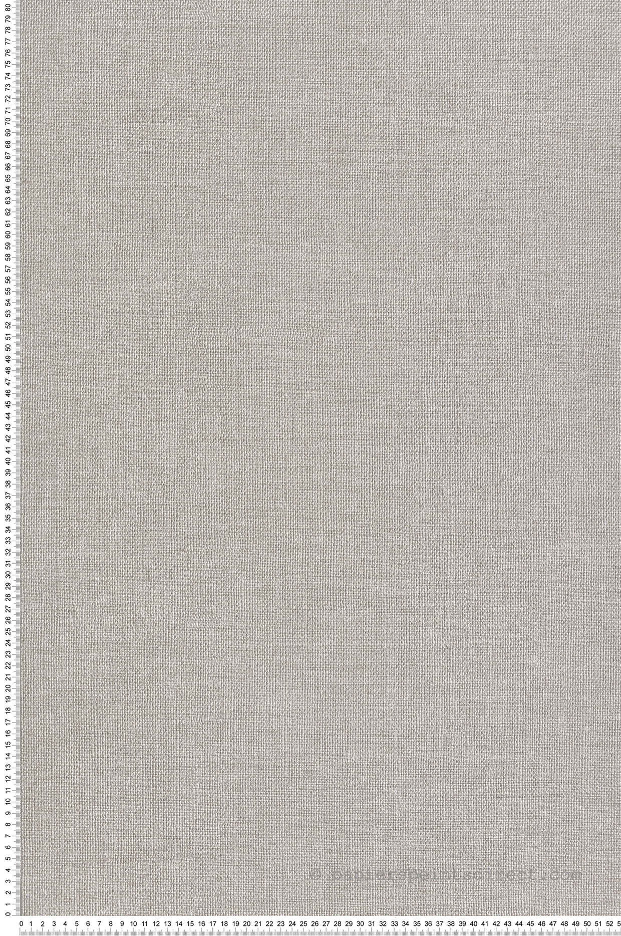 Papier peint Faux Uni Textile gris clair - Architexture de Montecolino | Réf. MC-AZ57756