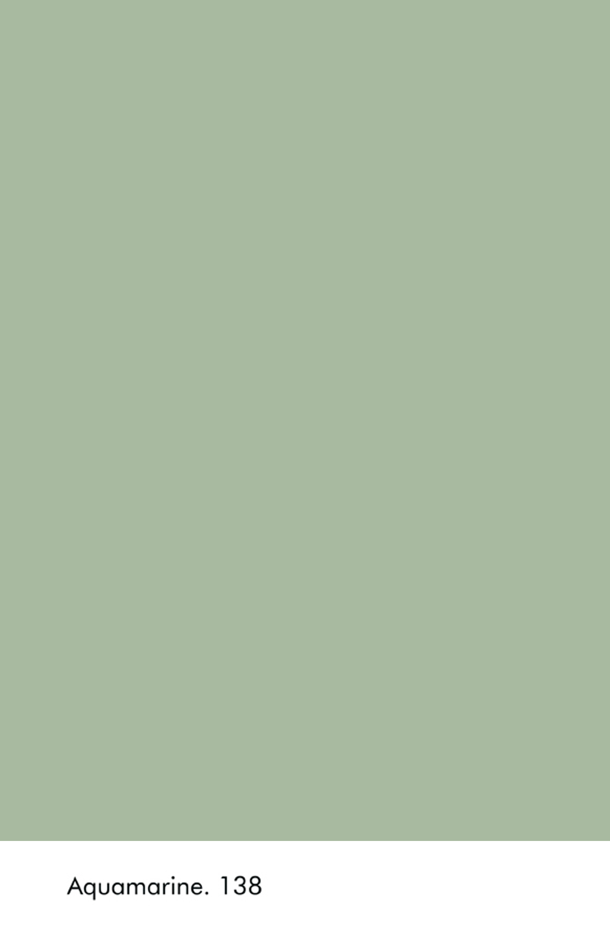 Peinture Little Greene Aquamarine n°138