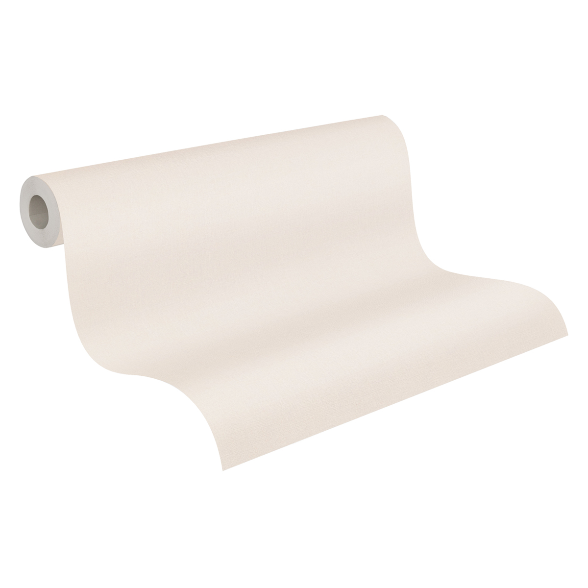 Papier peint Uni Toile beige - Maison Charme d'A.S. Création ROLL | Réf. AS-390868