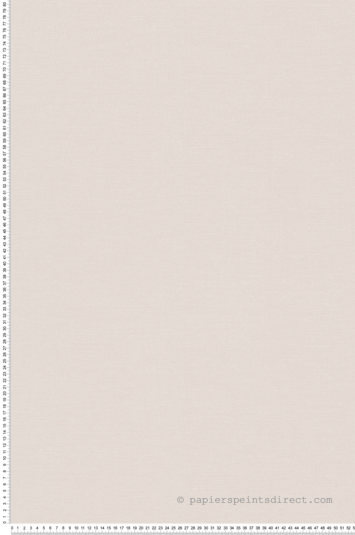 Papier peint Uni Around écru - The Wall 2 d'A.S. Création | Réf. AS-389043