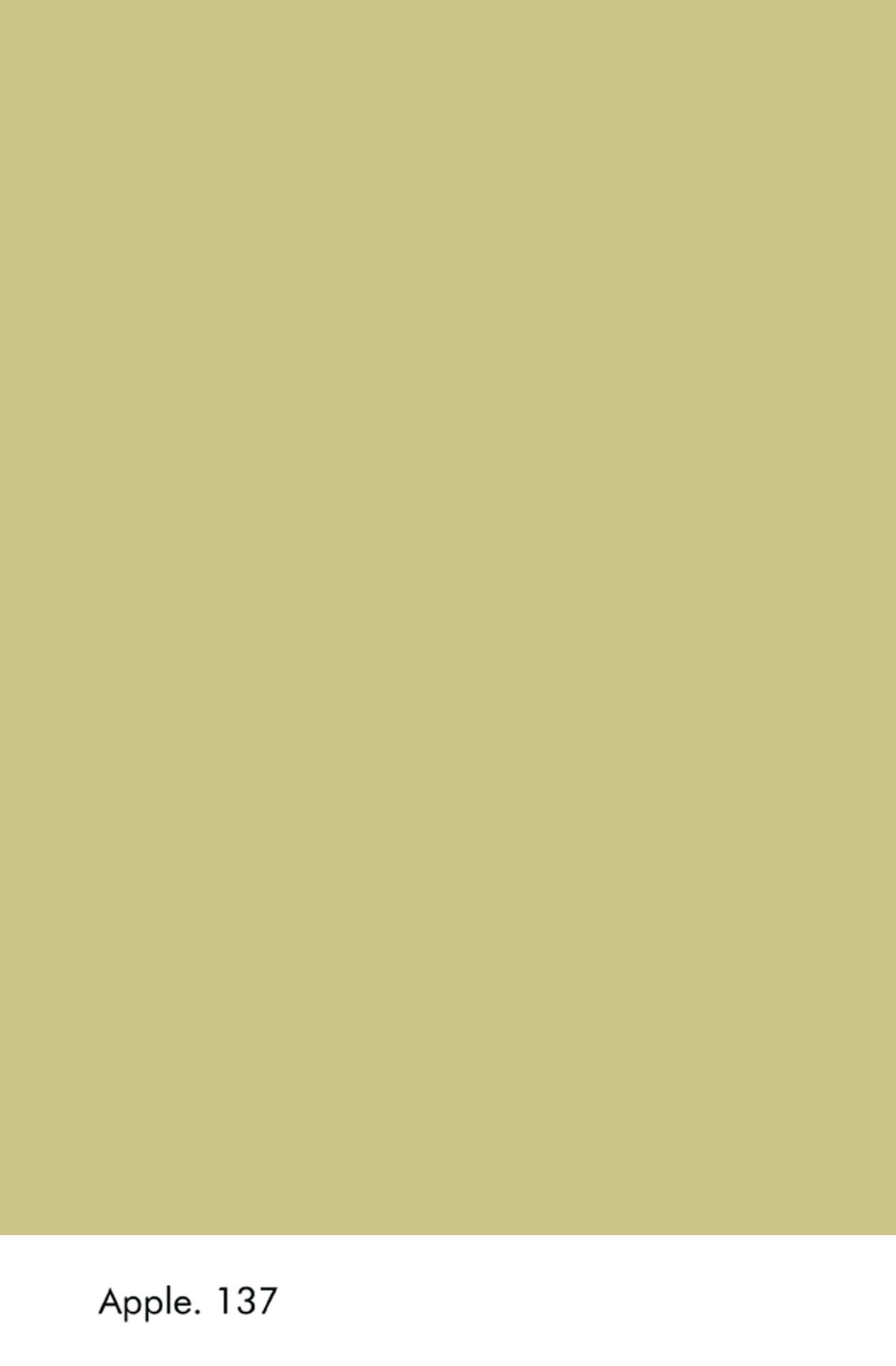 Peinture Little Greene Apple n°137