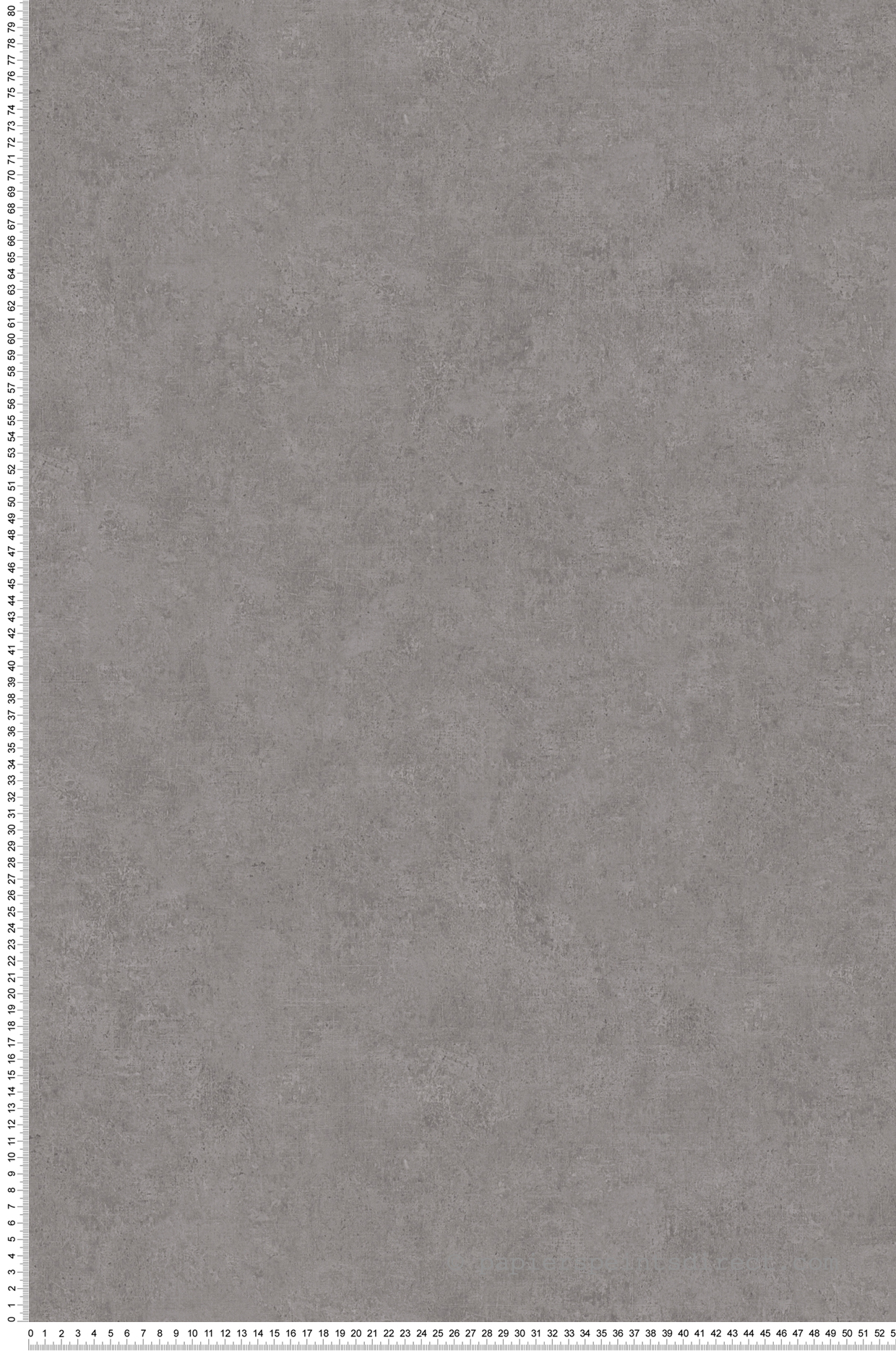 Papier peint Faux Uni gris souris - History of Art d'A.S. Creation | Réf. 37656-3