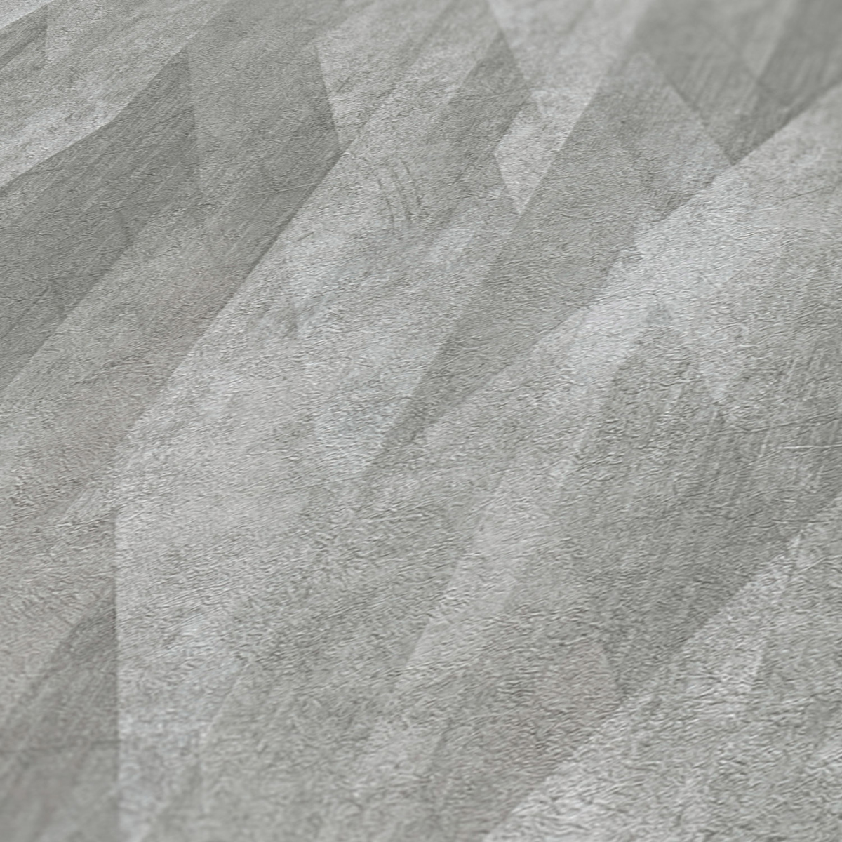 Papier peint Géométrique Bjorn gris foncé - Metropolitan Stories 3 d'A.S. Création AMB4 | Réf. AS-391045