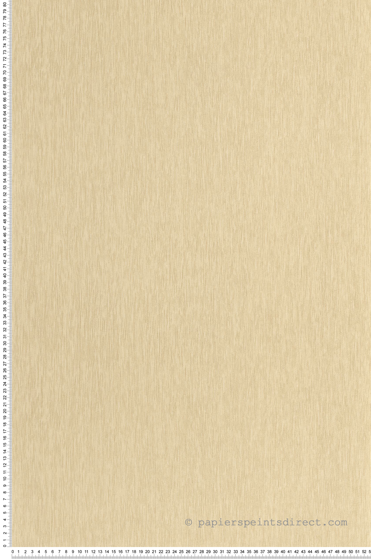 Papier peint Uni Mat sable - Elea de Casélio | Réf. ELEA107331368