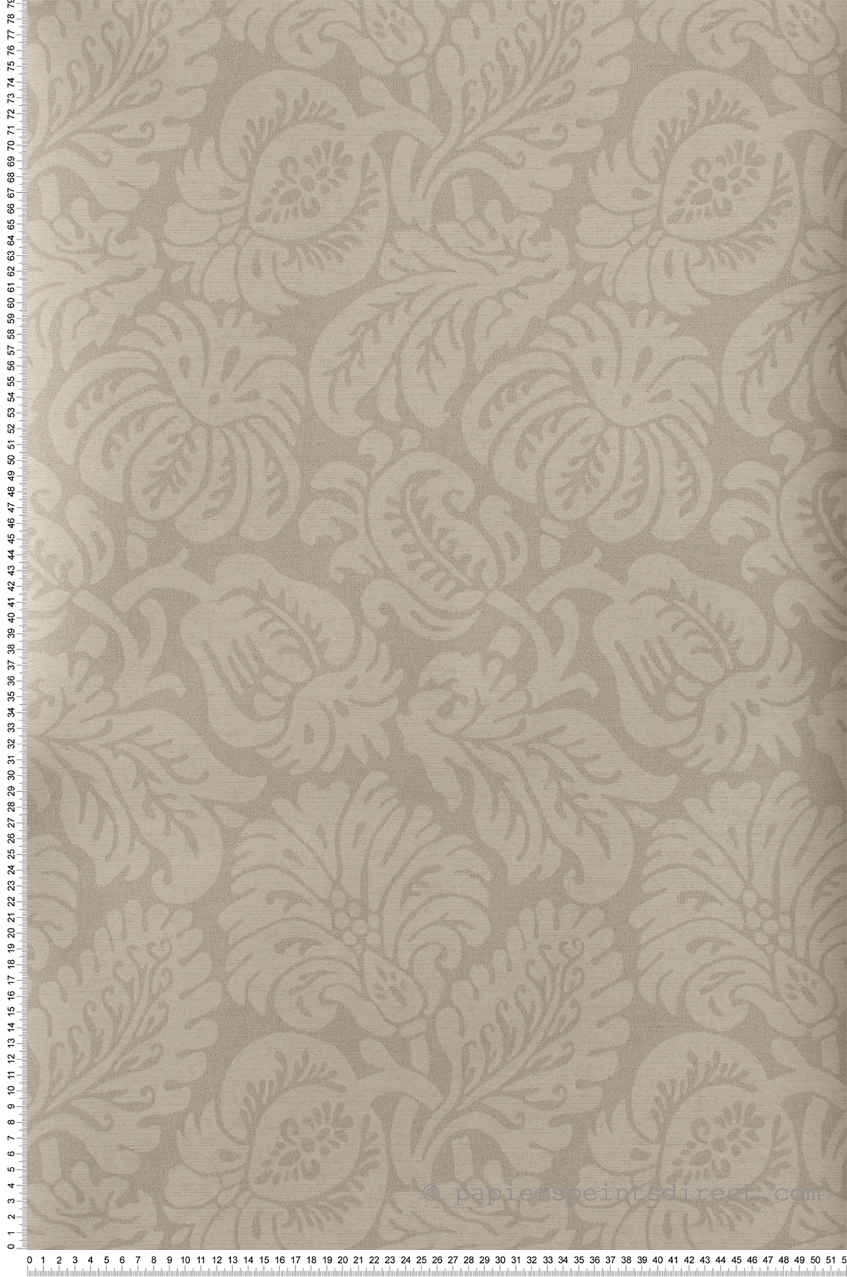 Papier peint Palace Road Erwan - London Wallpapers IV de Little Greene | Réf. 0251PRERWAN