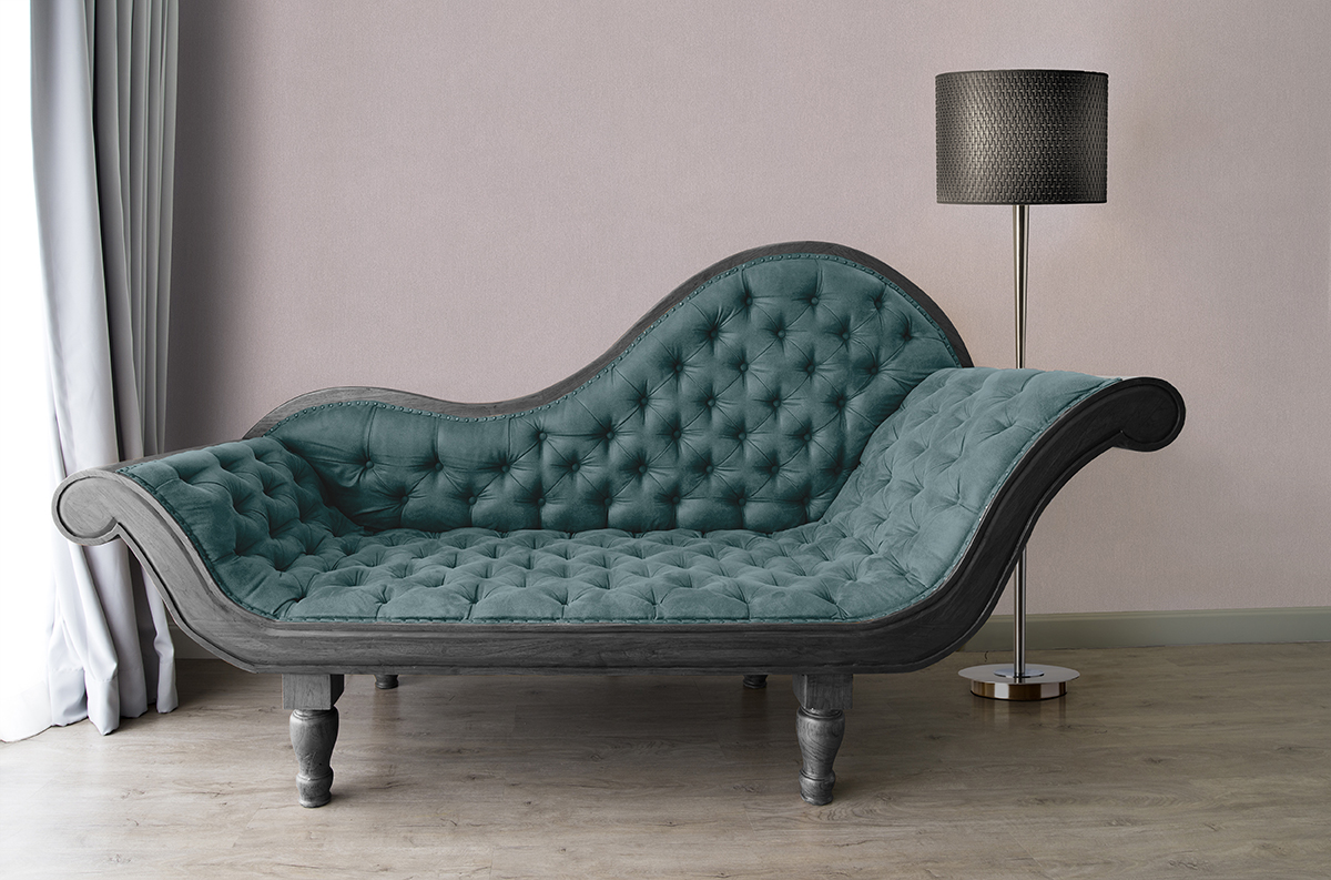 Papier peint Uni Lisse gris pale - Dream Flowery de Architects Paper | AMB Réf. 3837-54