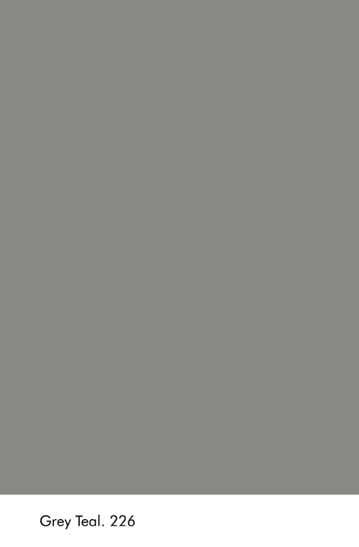 Peinture Little Greene Grey Teal n°226
