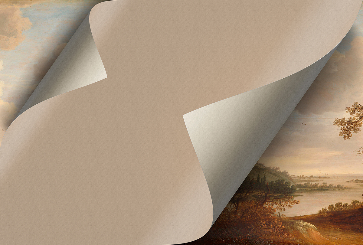 Papier peint panoramique Walls by Patel 3 - Référence DD122128 - Intissé 200g/m2 - 400 x 270 cm