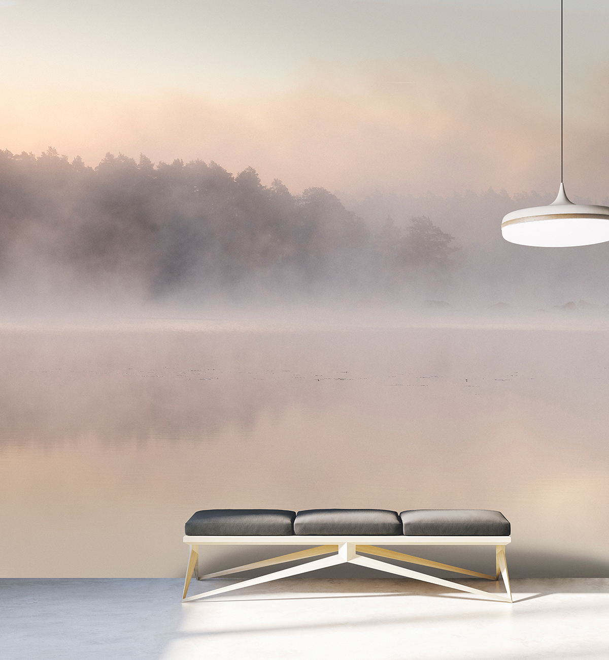 Papier peint panoramique Walls by Patel 3 - Référence DD122068 - Intissé 200g/m2 - 400 x 270 cm