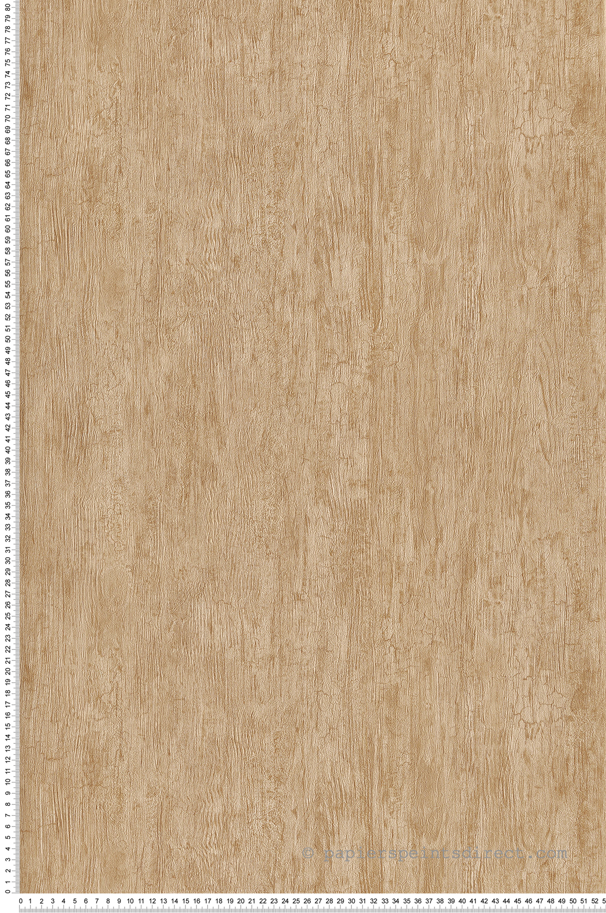 Papier peint Effet Bois noisette - Woods de Casadéco | Réf. WOOD85992336