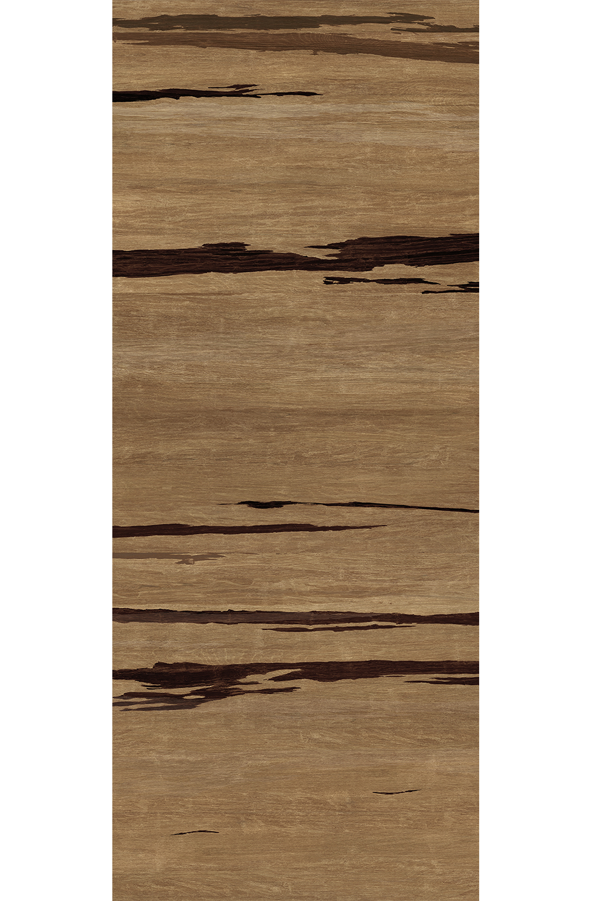 Papier peint panoramique Effet Bois Cork marron - C H260 - Wall Designs IV de Masureel | Réf. MAS-DG4COR1013-260