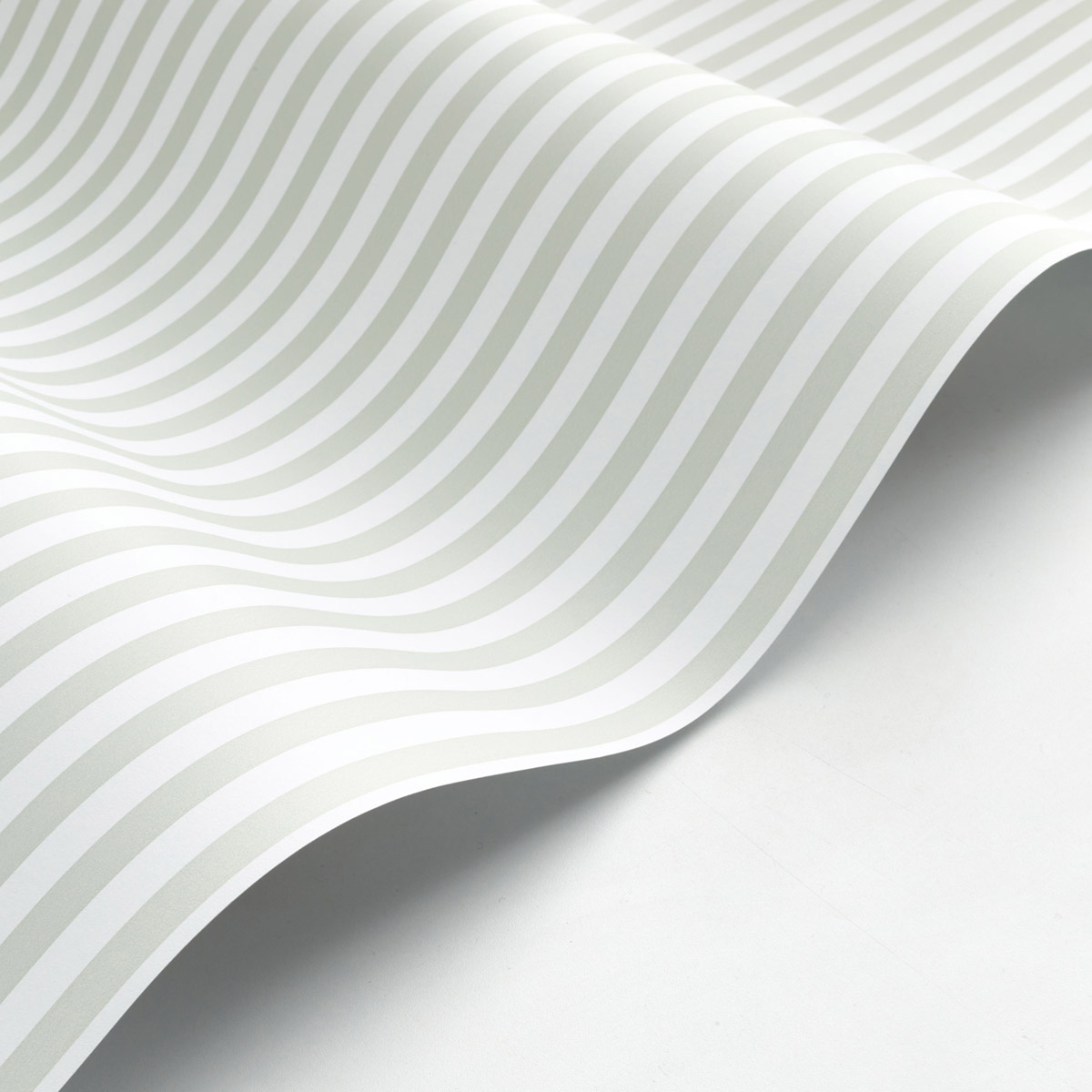 Papier peint Rayures vert amande - Once Upon A Time 2 de Casadéco AMBV | Réf. OUTD29887589