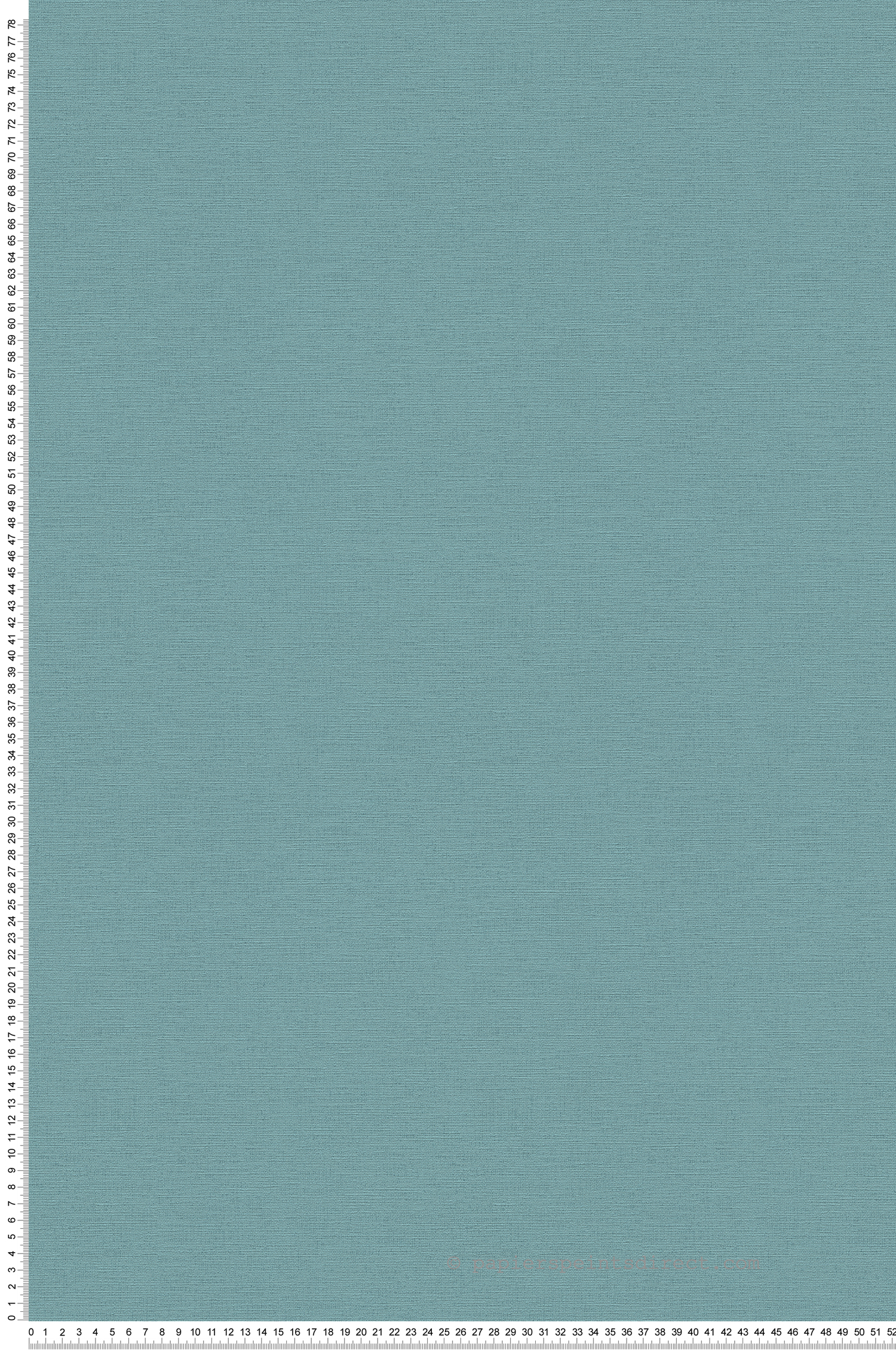 Papier peint Uni around bleu nordique - Around the world AS Création | Réf. SP03379