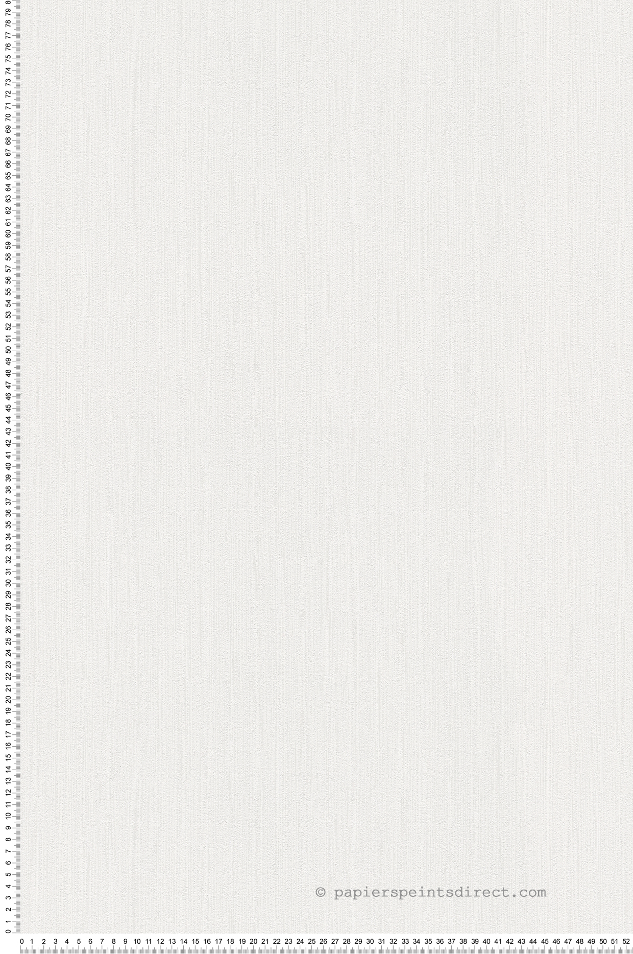 Papier peint Uni blanc - Spot 3 AS Création | Réf. SP03292