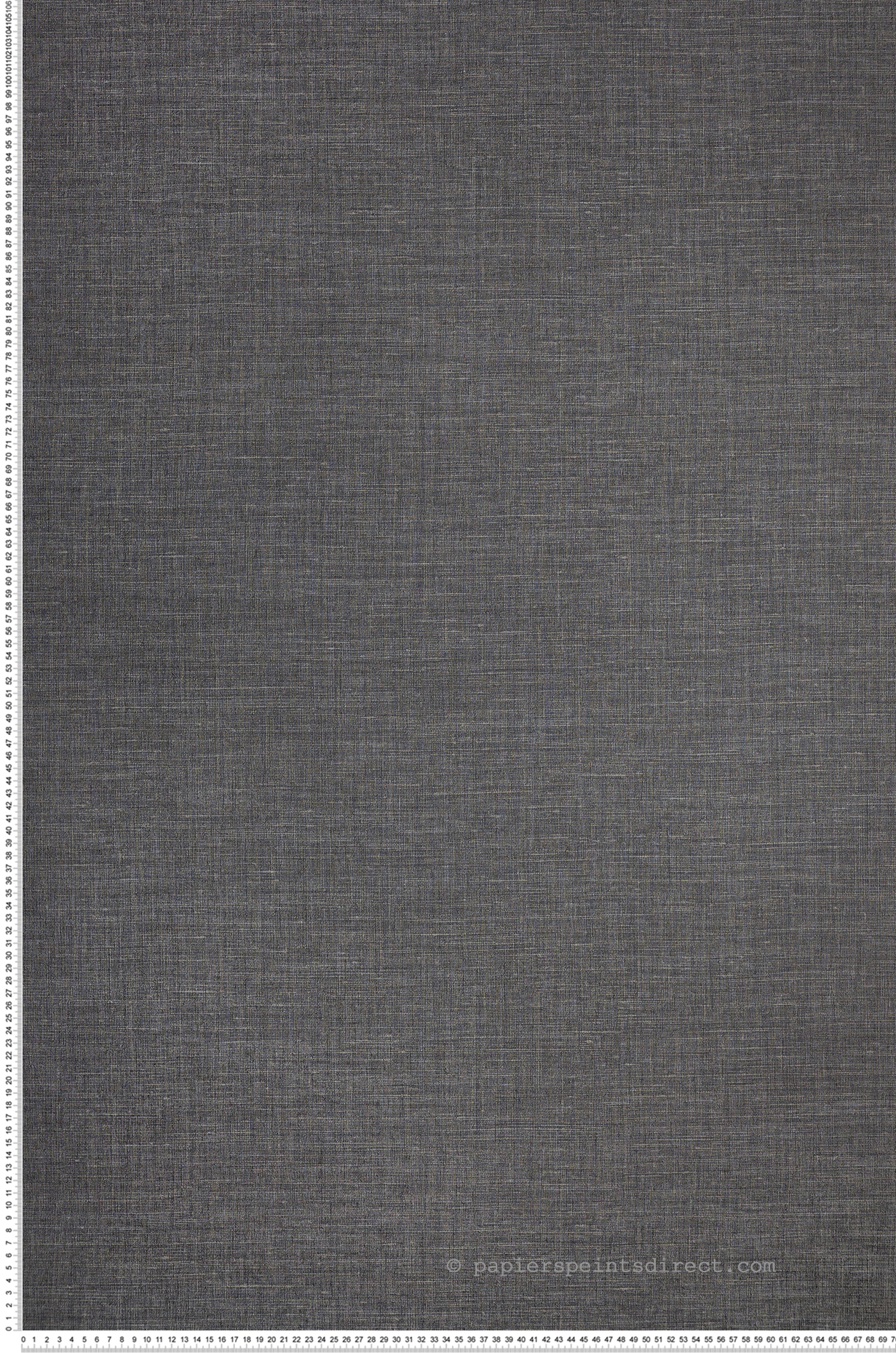 Papier peint Lin Shinok orage - Le Lin 2 de Casamance | Réf. CAS-73812456