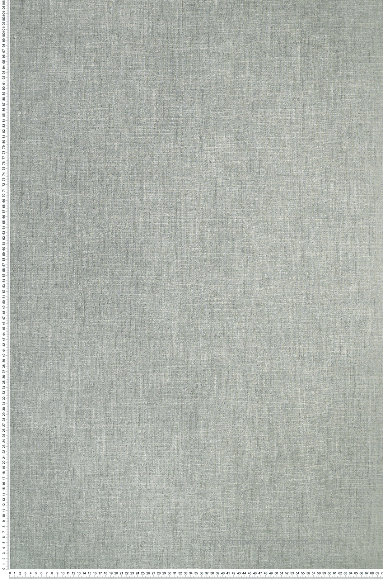 Papier peint Lin Shinok opaline - Le Lin 2 de Casamance | Réf. CAS-73816100