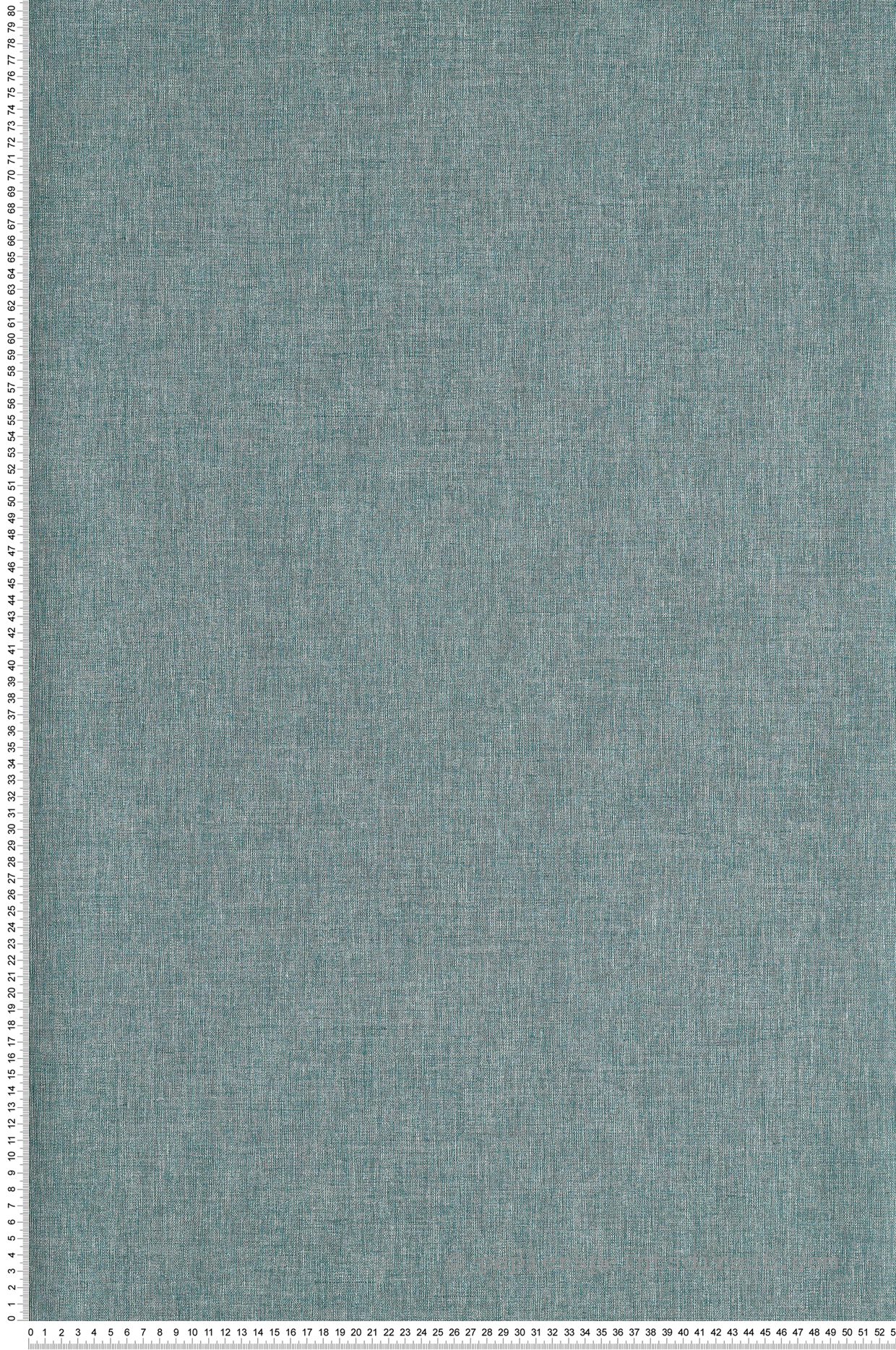 Papier peint Uni toile vert émeraude chiné - Moove de Casélio | Réf. MVE68527707