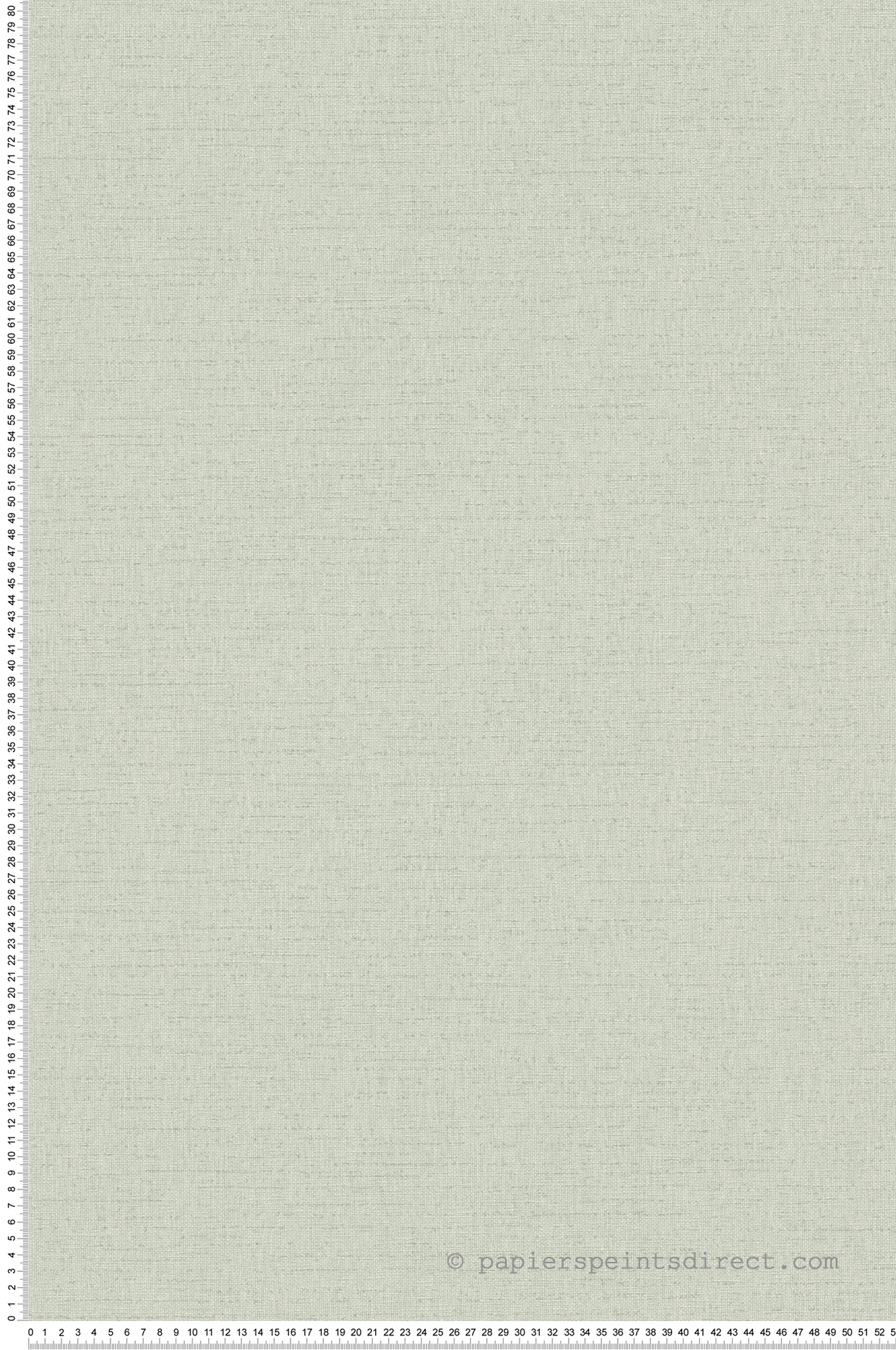 Papier peint Faux Uni Textile vert amande - Vibes & Styles d'A.S. Création | Réf. AS-792024