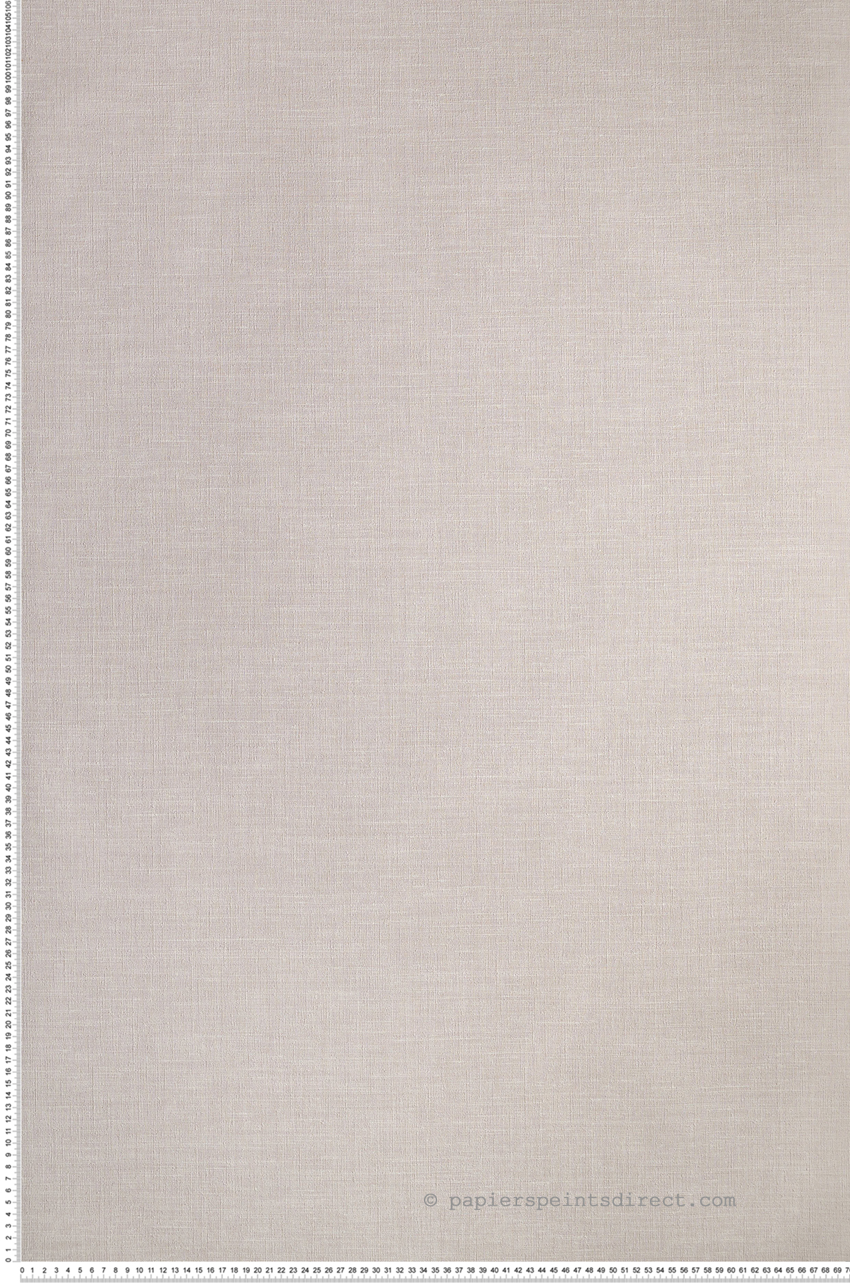 Papier peint Lin Shinok rose poudré - Le Lin 2 de Casamance | Réf. CAS-73815922