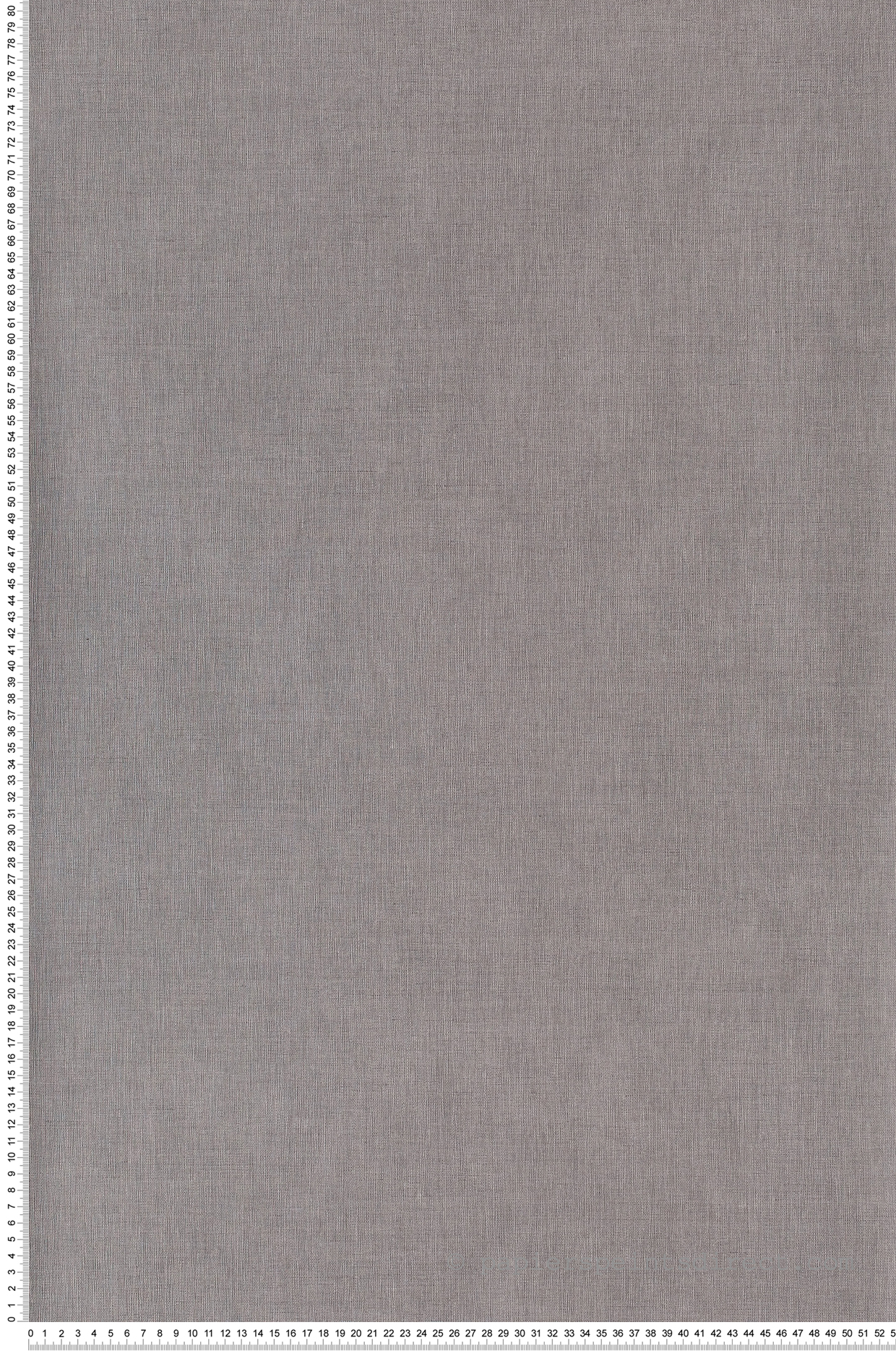 Papier peint Uni Gris foncé - Linen de Casélio | Réf. INN68529350